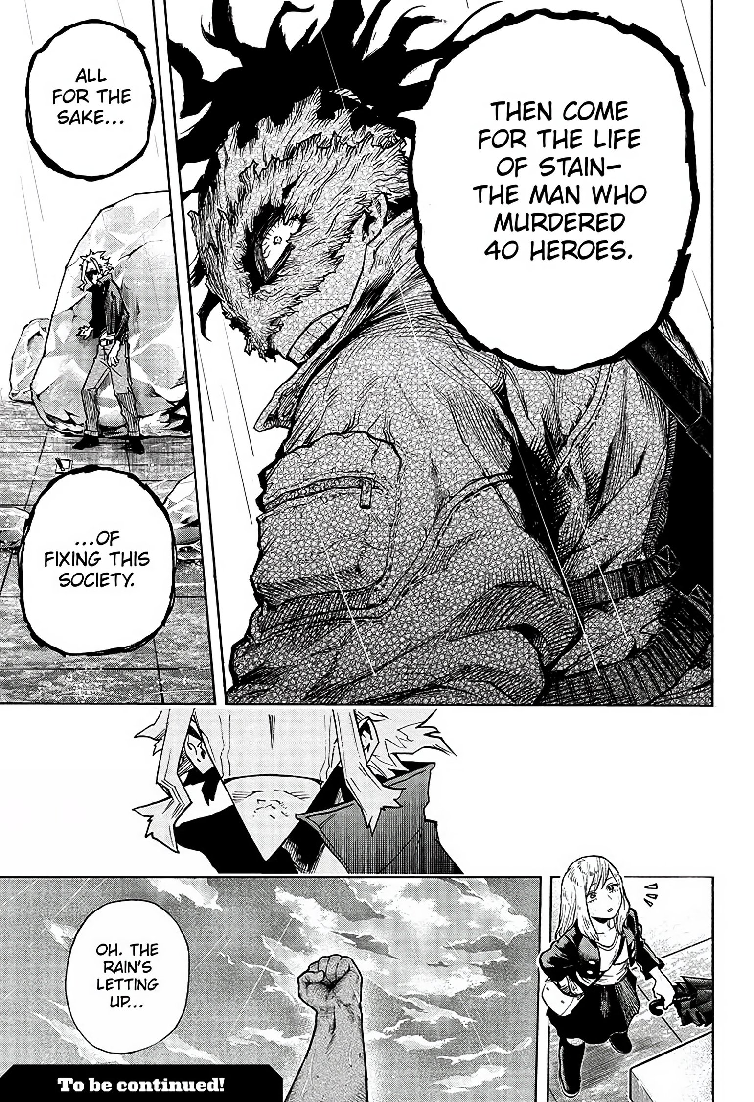 Read My Hero Academia (EN) Manga Online