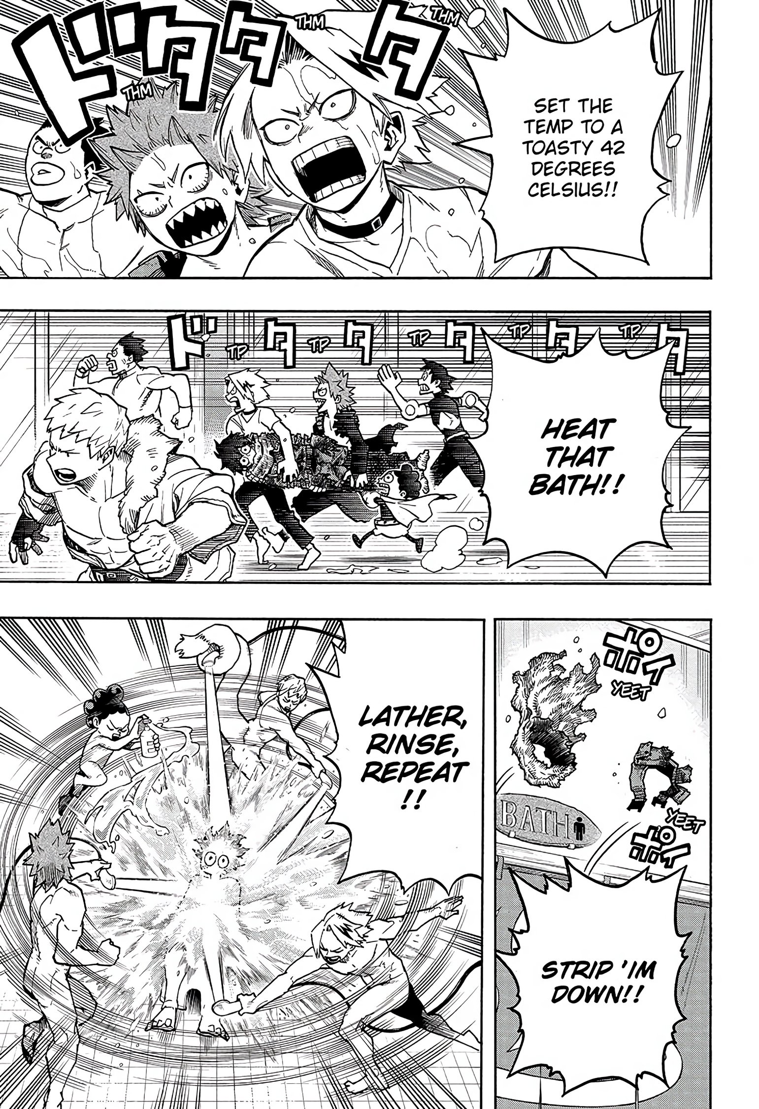 Read My Hero Academia (EN) Manga Online