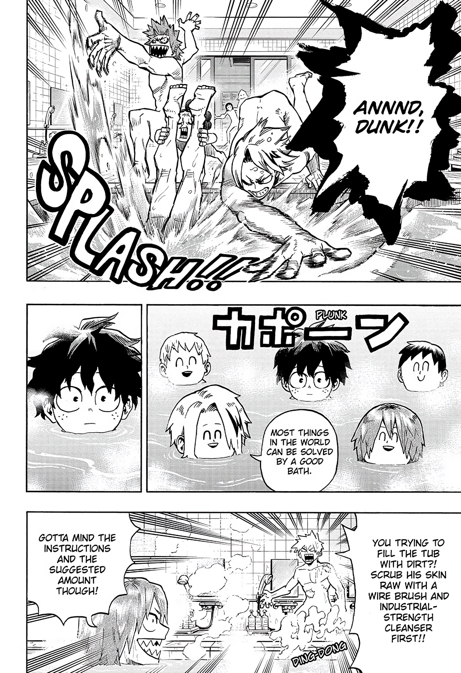 Read My Hero Academia (EN) Manga Online