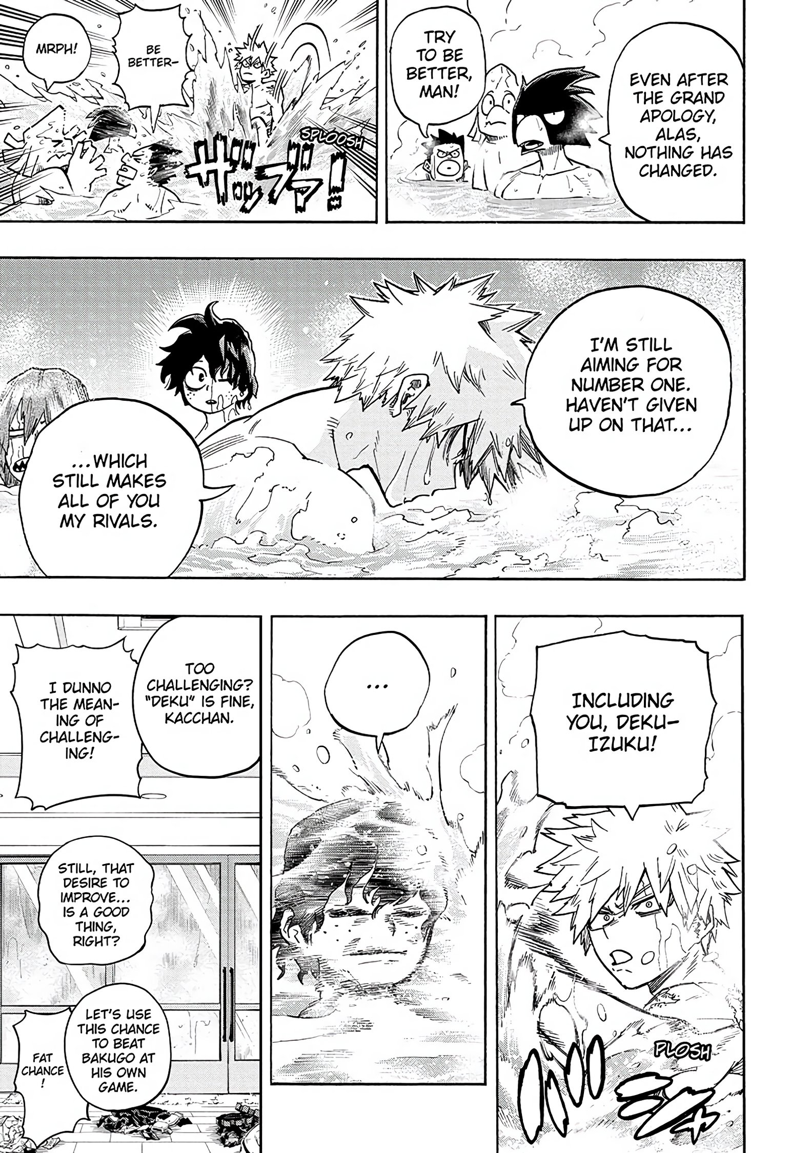 Read My Hero Academia (EN) Manga Online