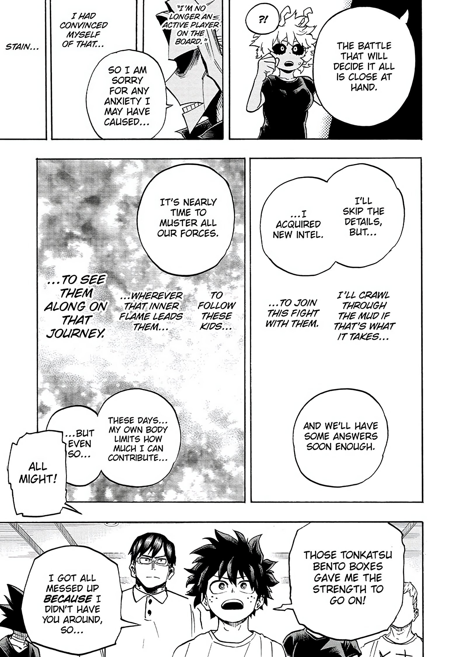 Read My Hero Academia (EN) Manga Online