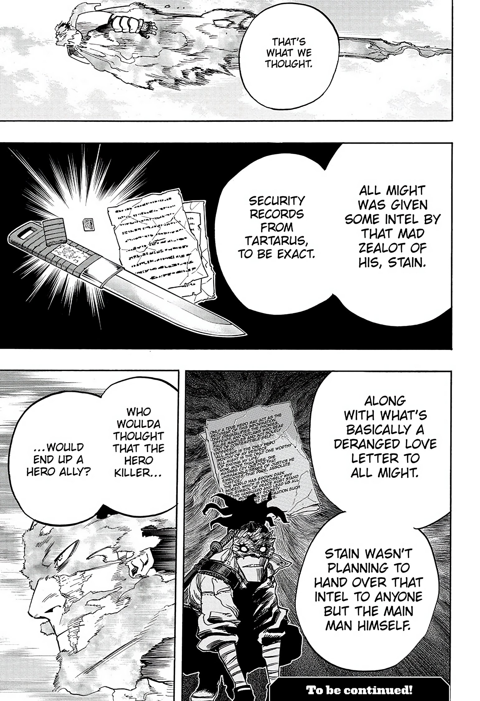 Read My Hero Academia (EN) Manga Online