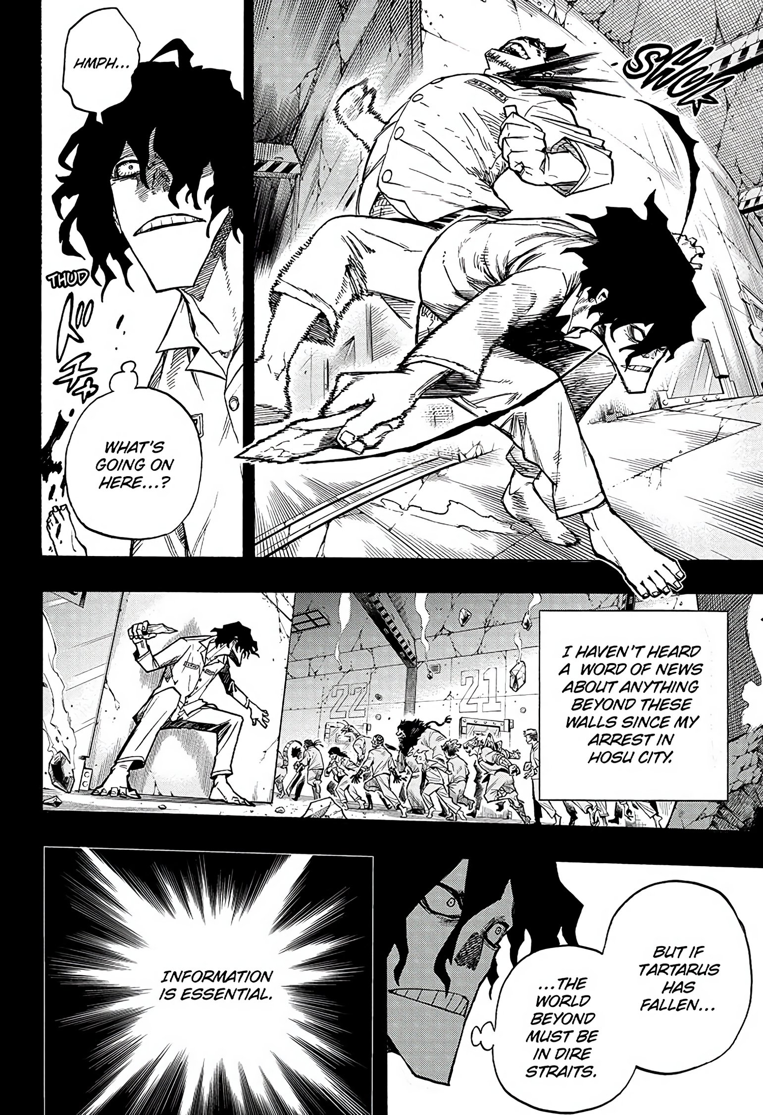 Read My Hero Academia (EN) Manga Online