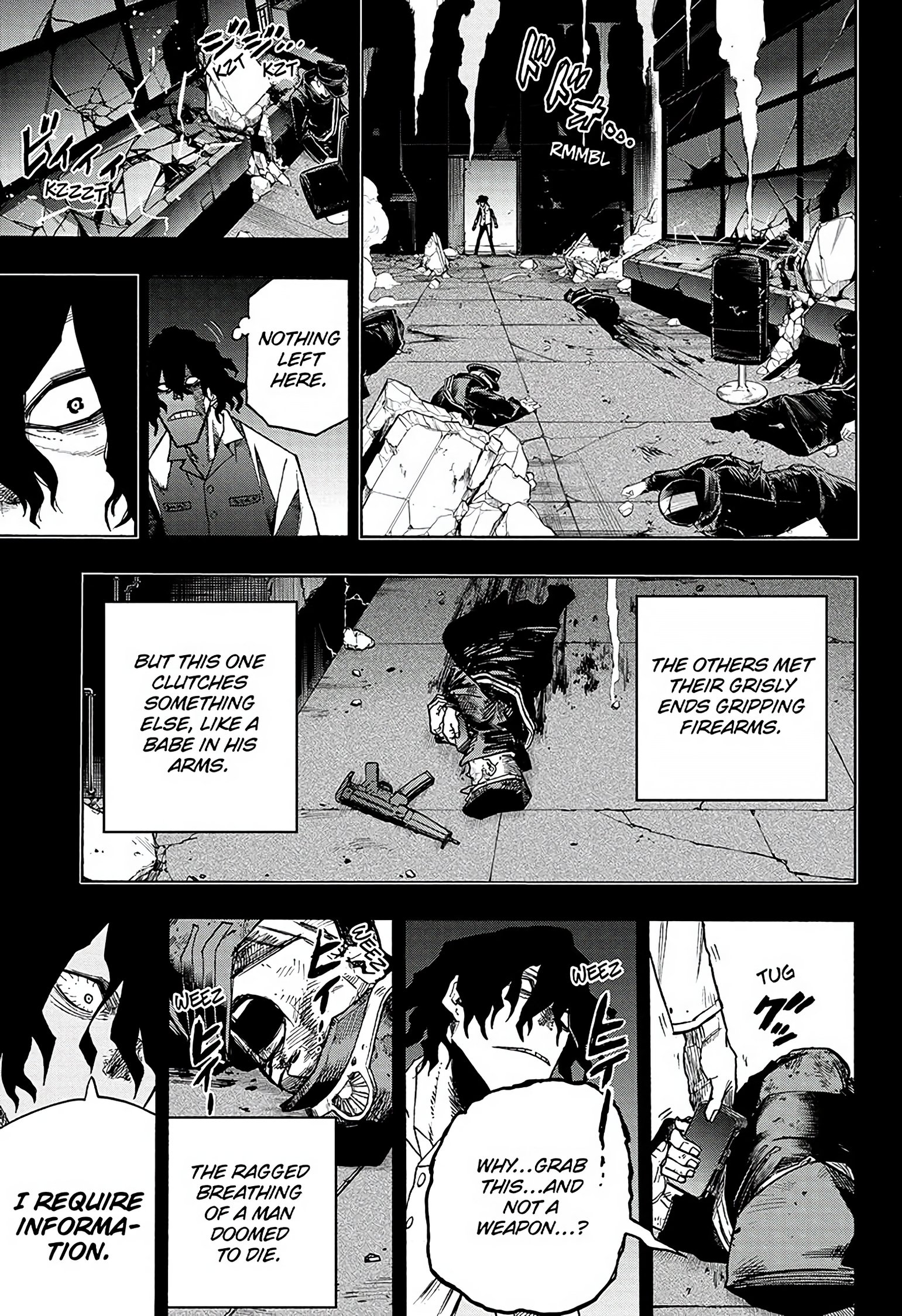 Read My Hero Academia (EN) Manga Online