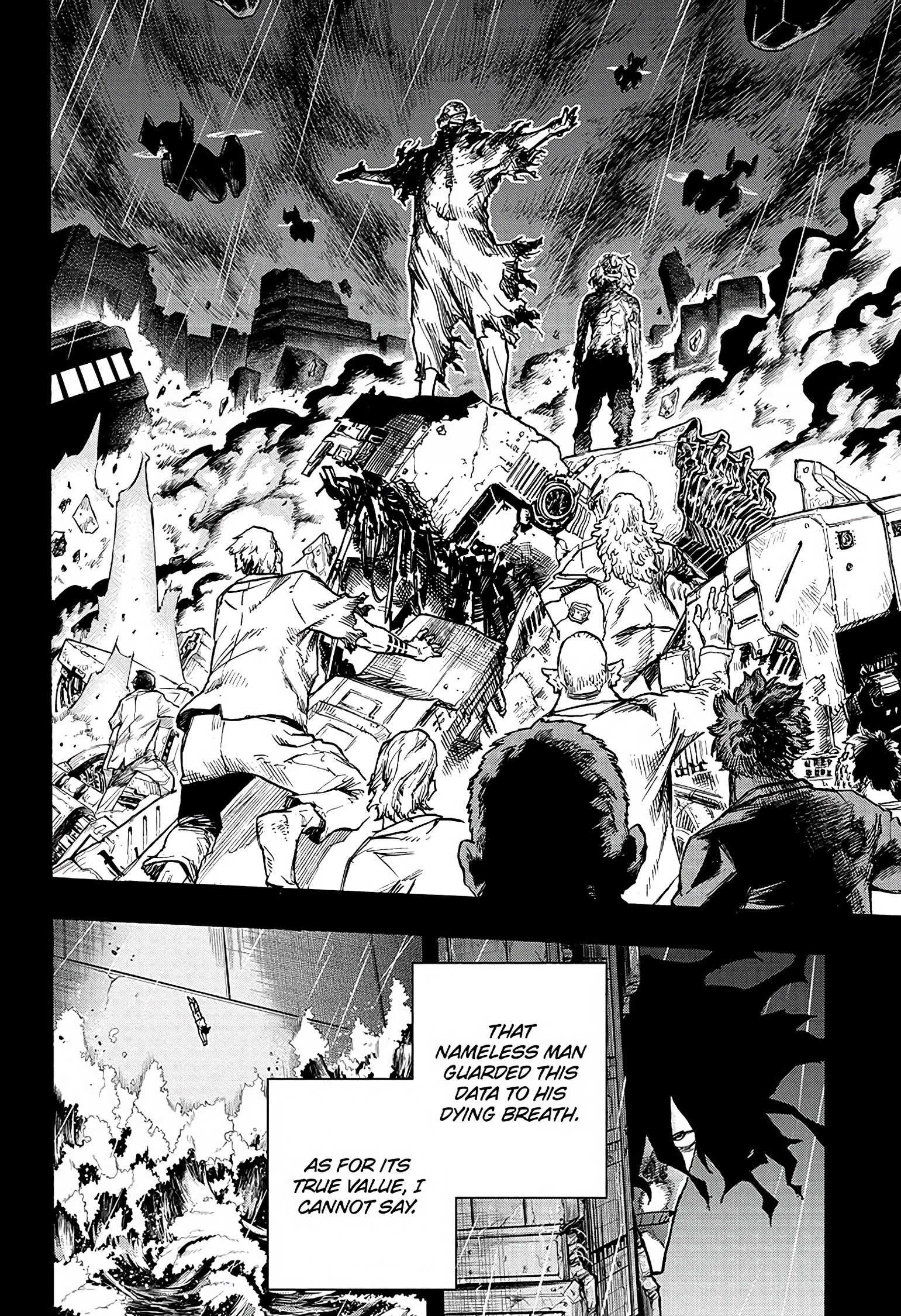 Read My Hero Academia (EN) Manga Online