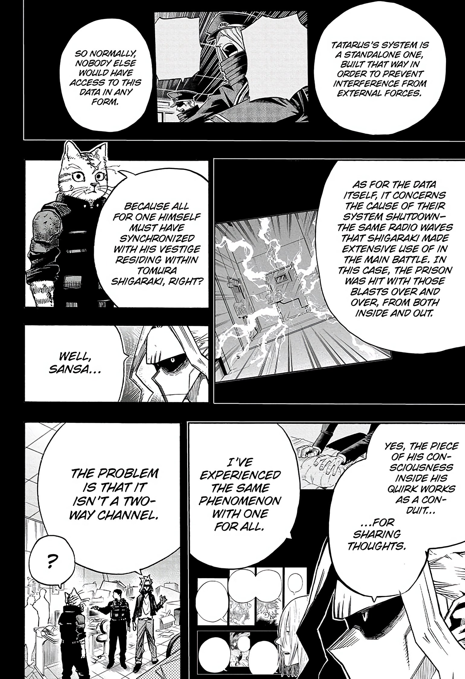 Read My Hero Academia (EN) Manga Online