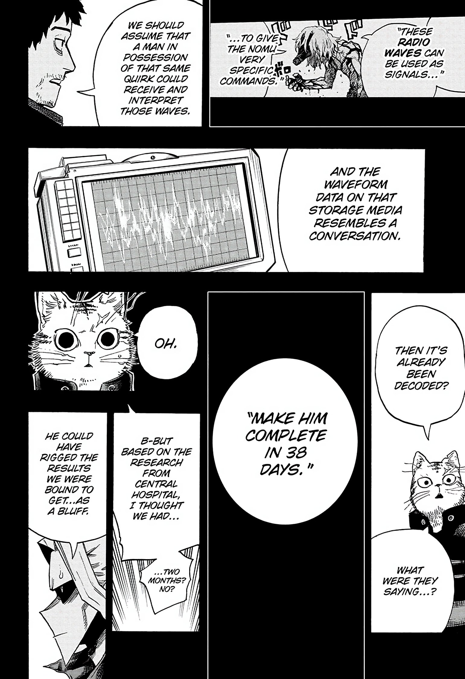 Read My Hero Academia (EN) Manga Online