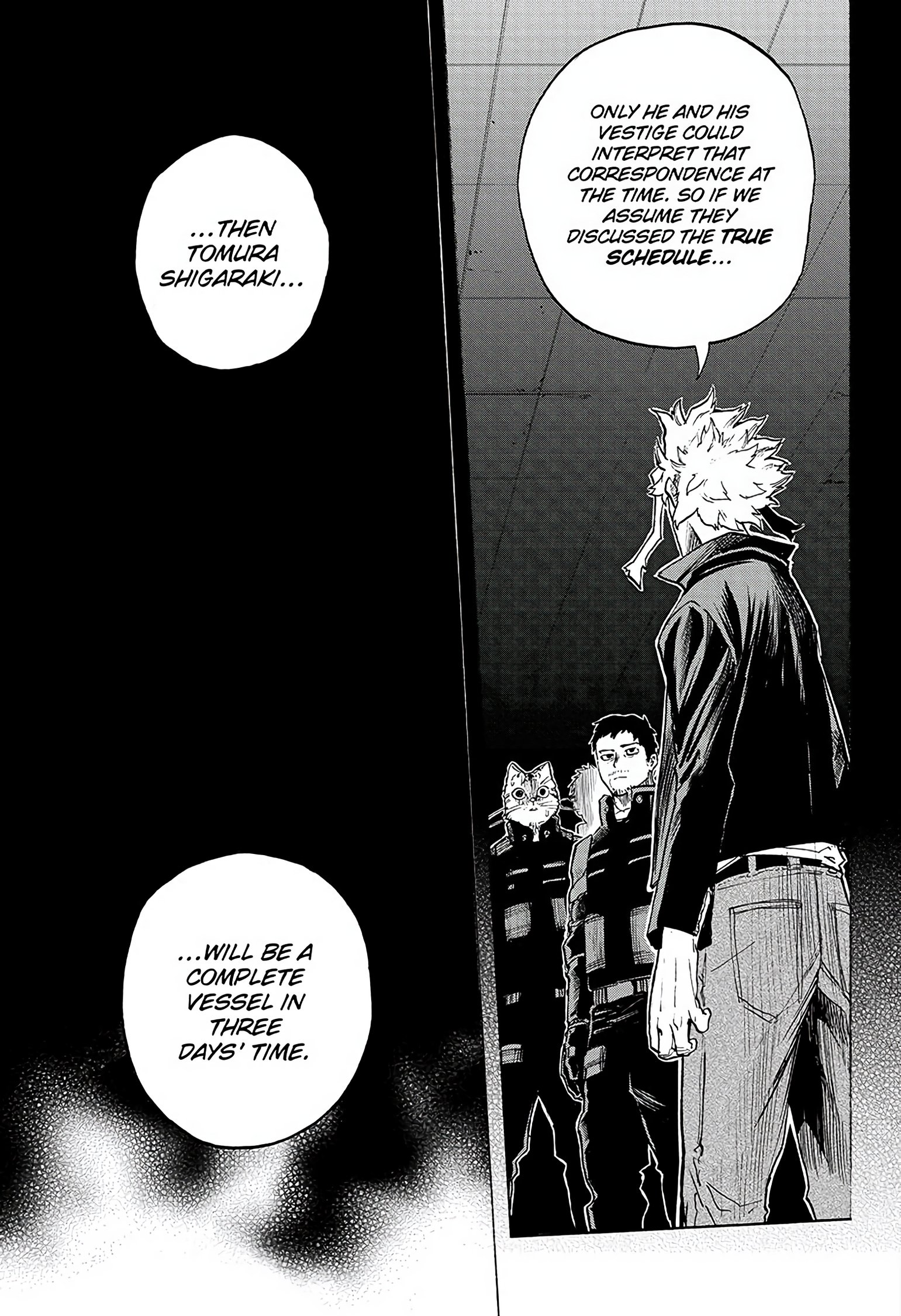 Read My Hero Academia (EN) Manga Online