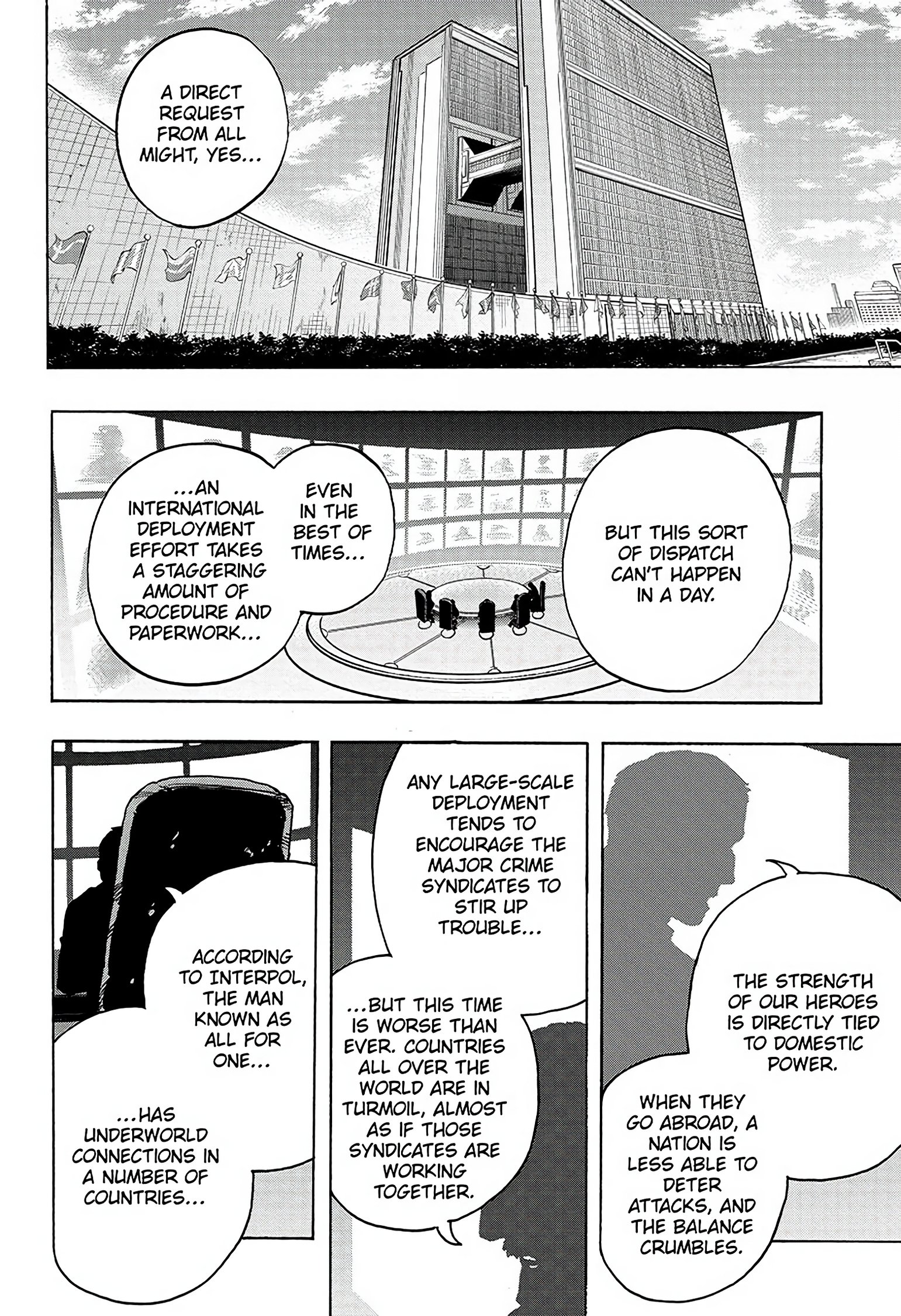 Read My Hero Academia (EN) Manga Online