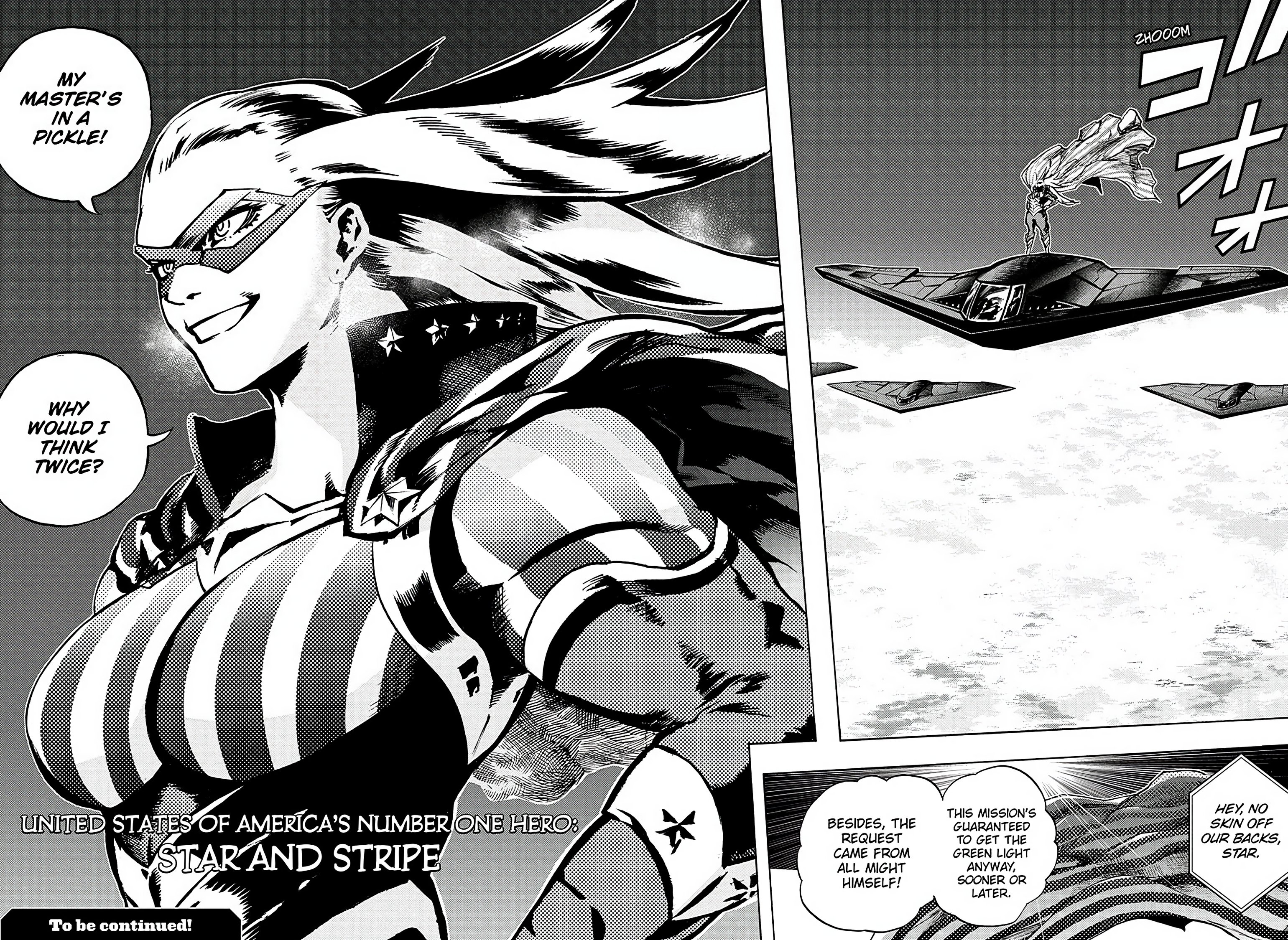 Read My Hero Academia (EN) Manga Online