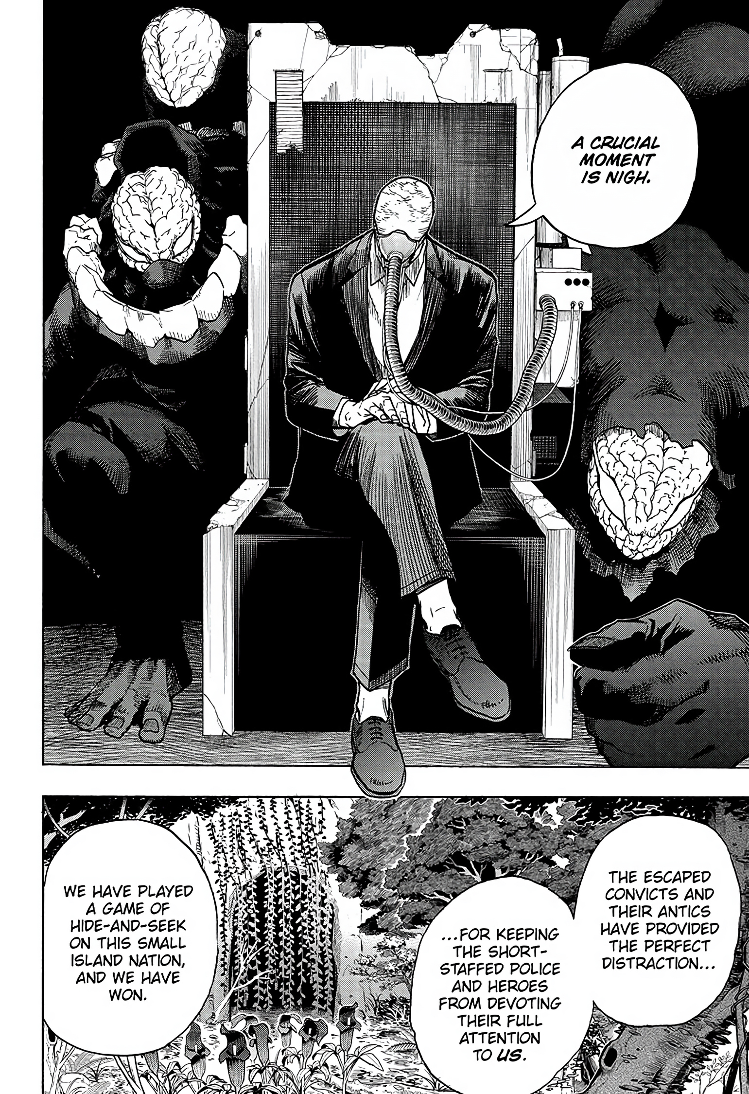 Read My Hero Academia (EN) Manga Online