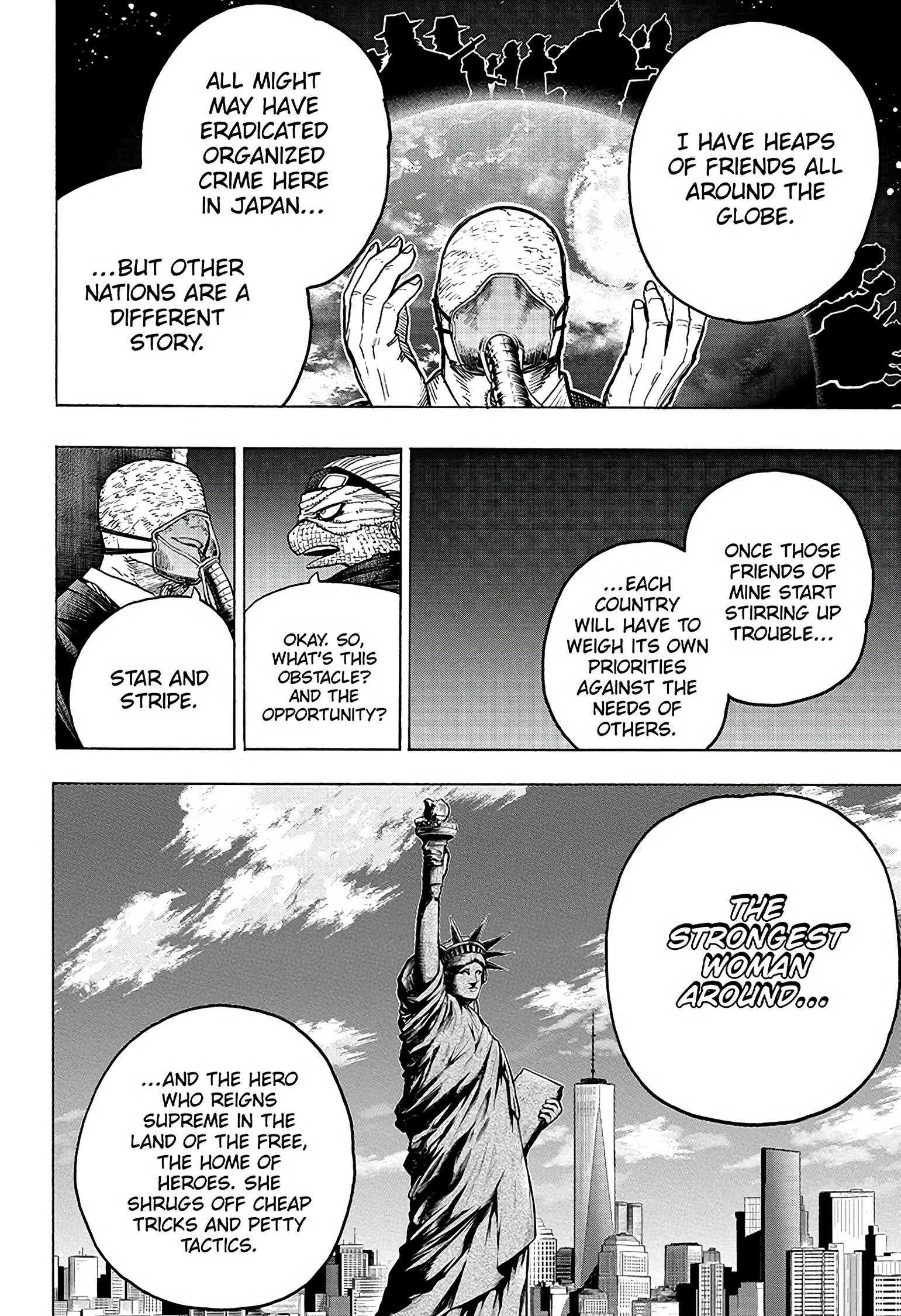 Read My Hero Academia (EN) Manga Online