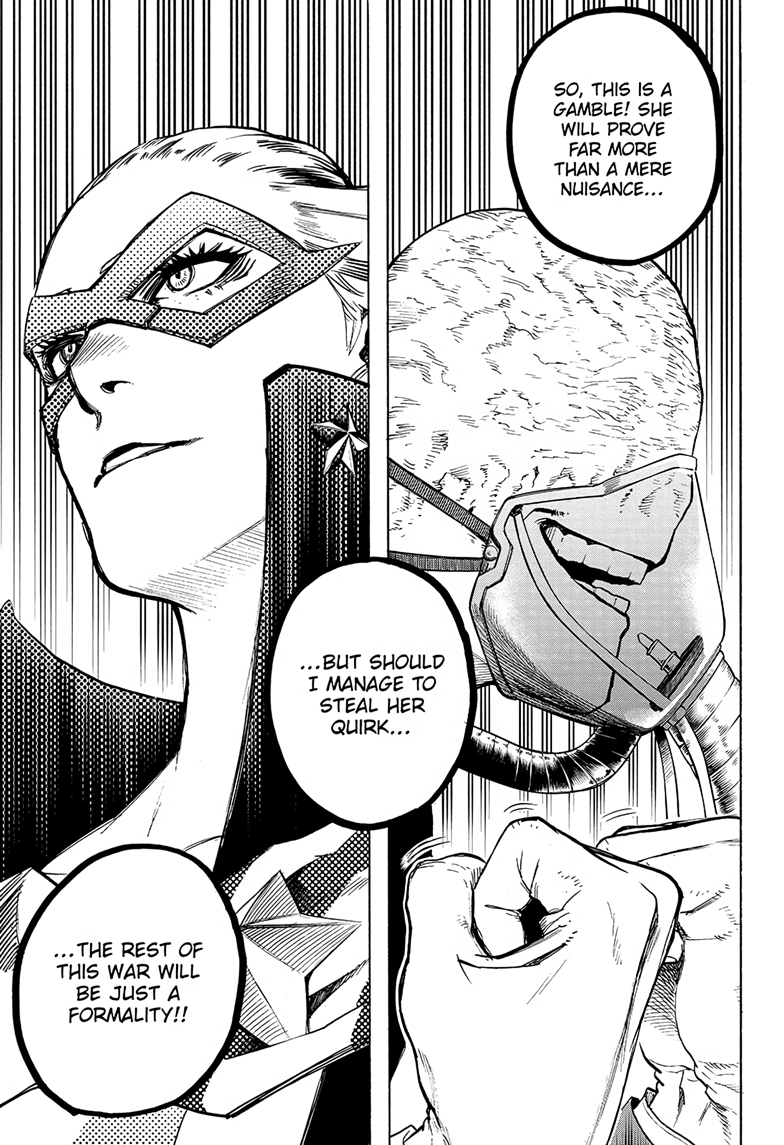 Read My Hero Academia (EN) Manga Online