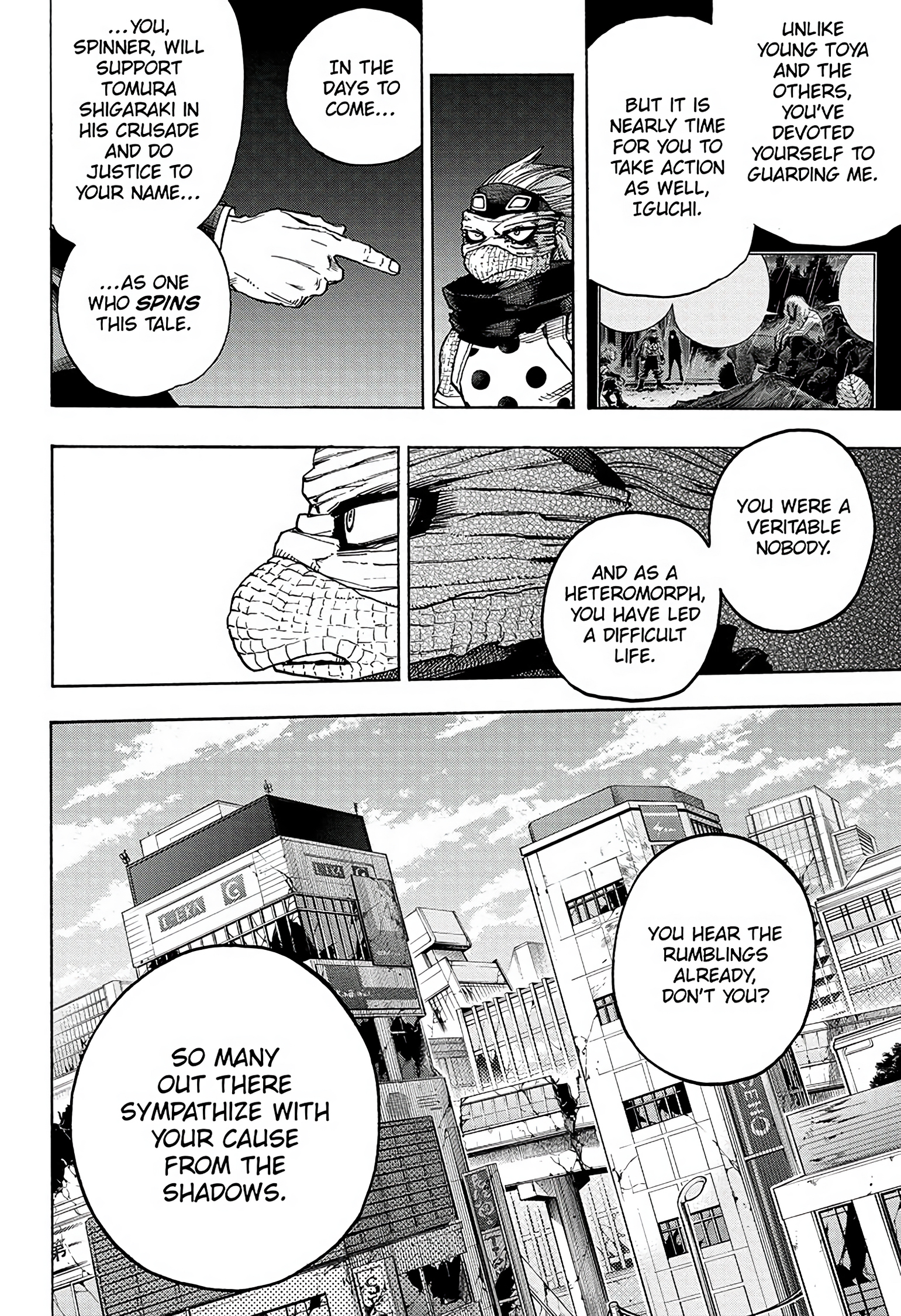 Read My Hero Academia (EN) Manga Online