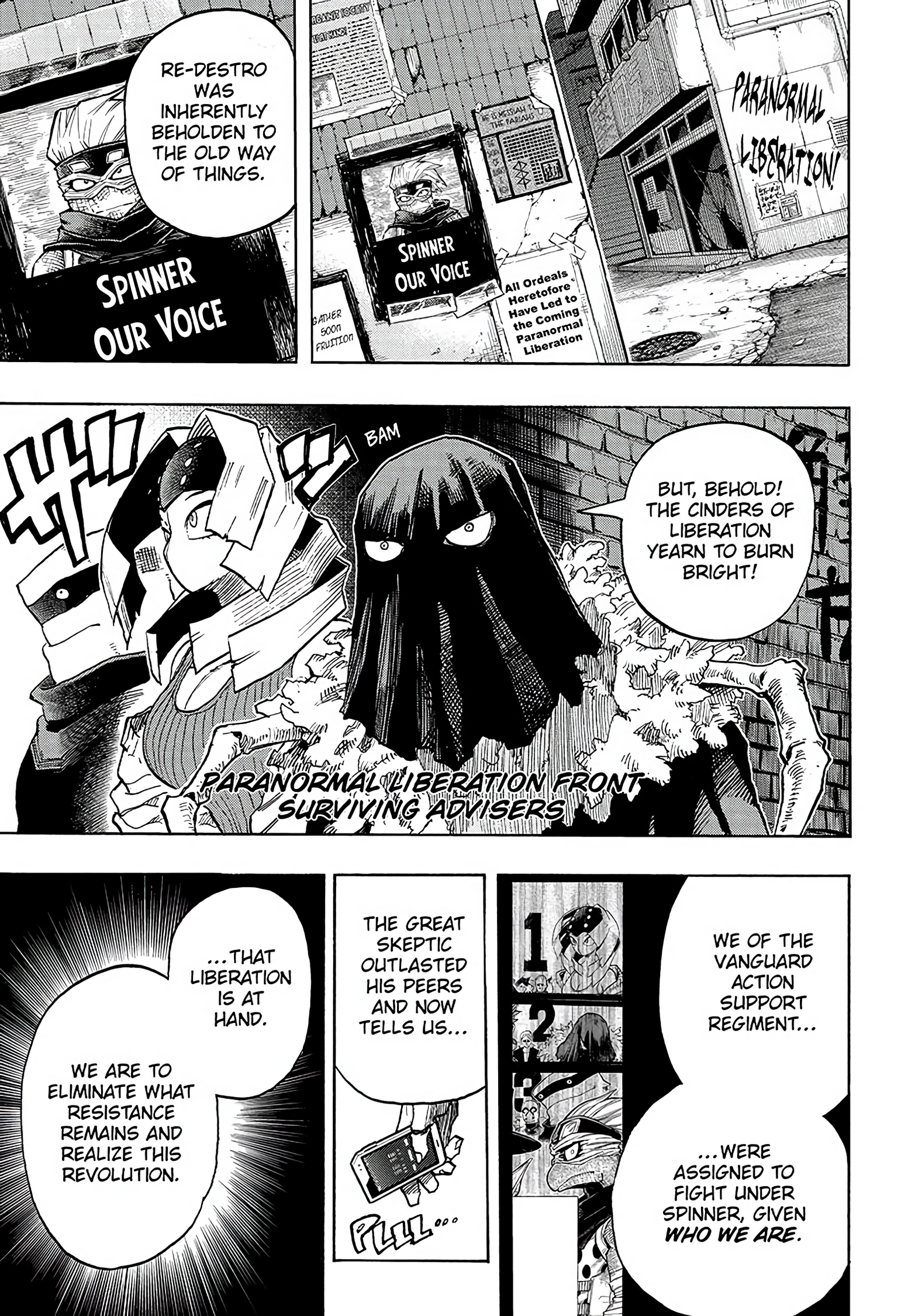 Read My Hero Academia (EN) Manga Online