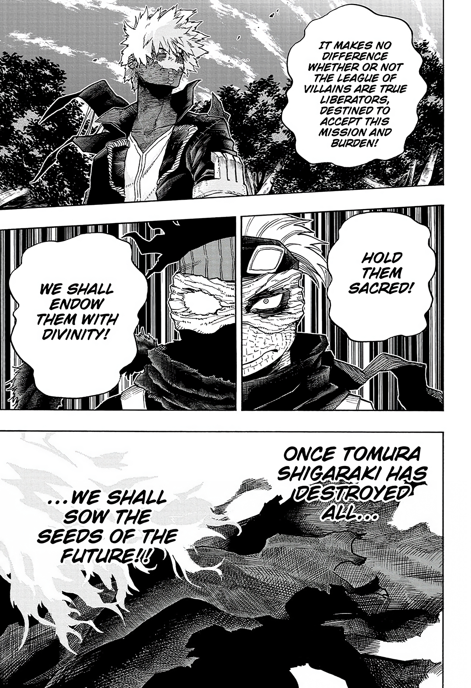 Read My Hero Academia (EN) Manga Online