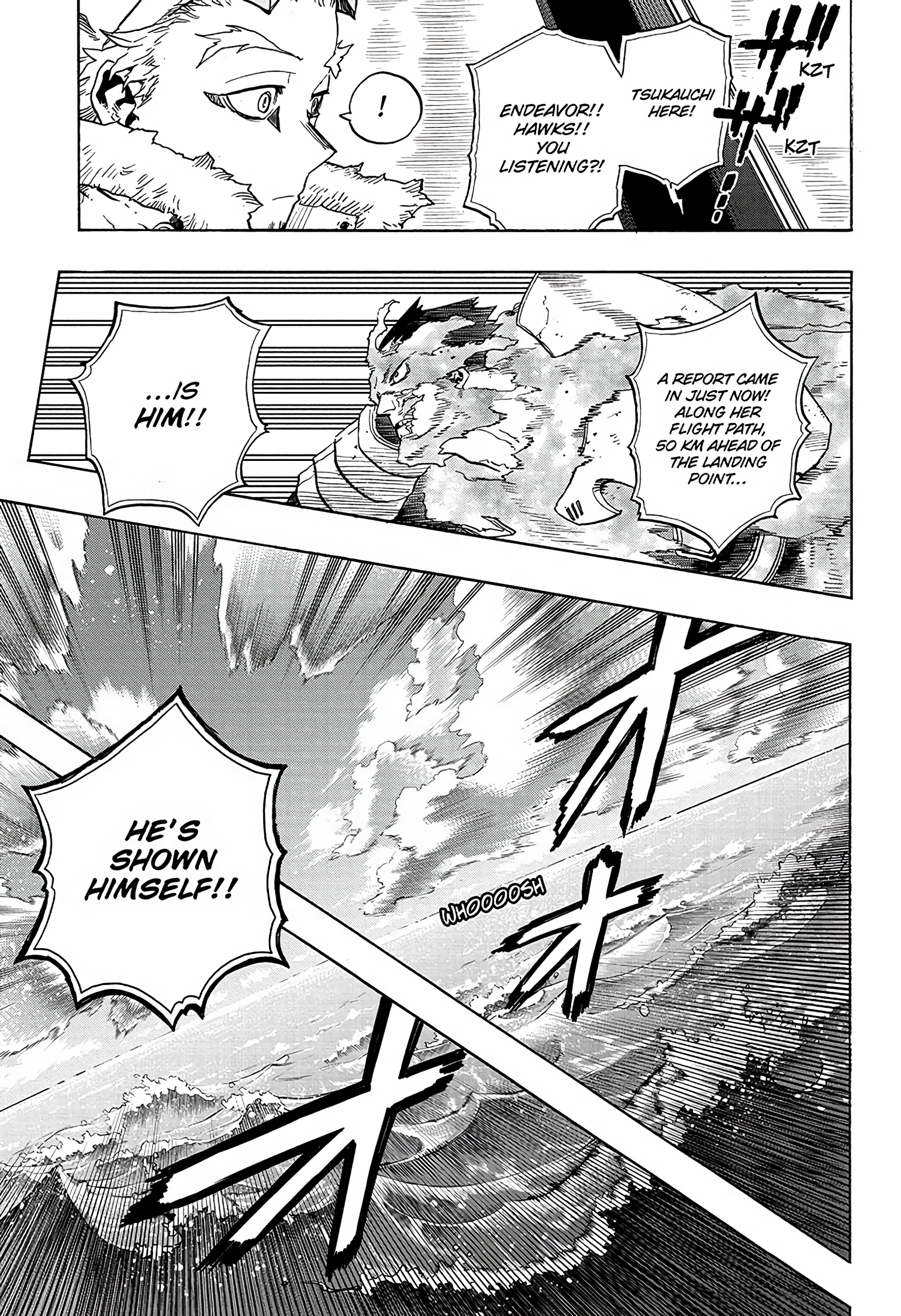 Read My Hero Academia (EN) Manga Online