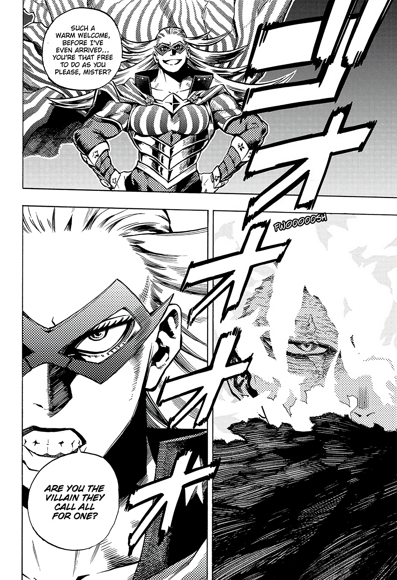 Read My Hero Academia (EN) Manga Online