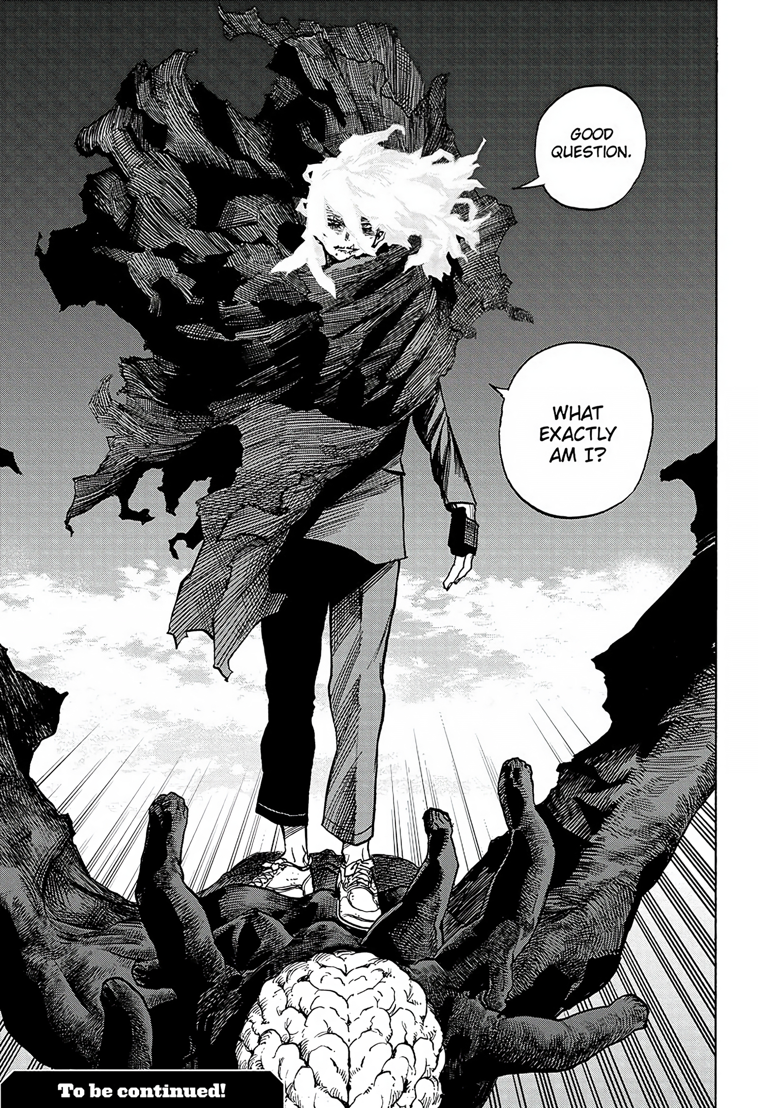 Read My Hero Academia (EN) Manga Online