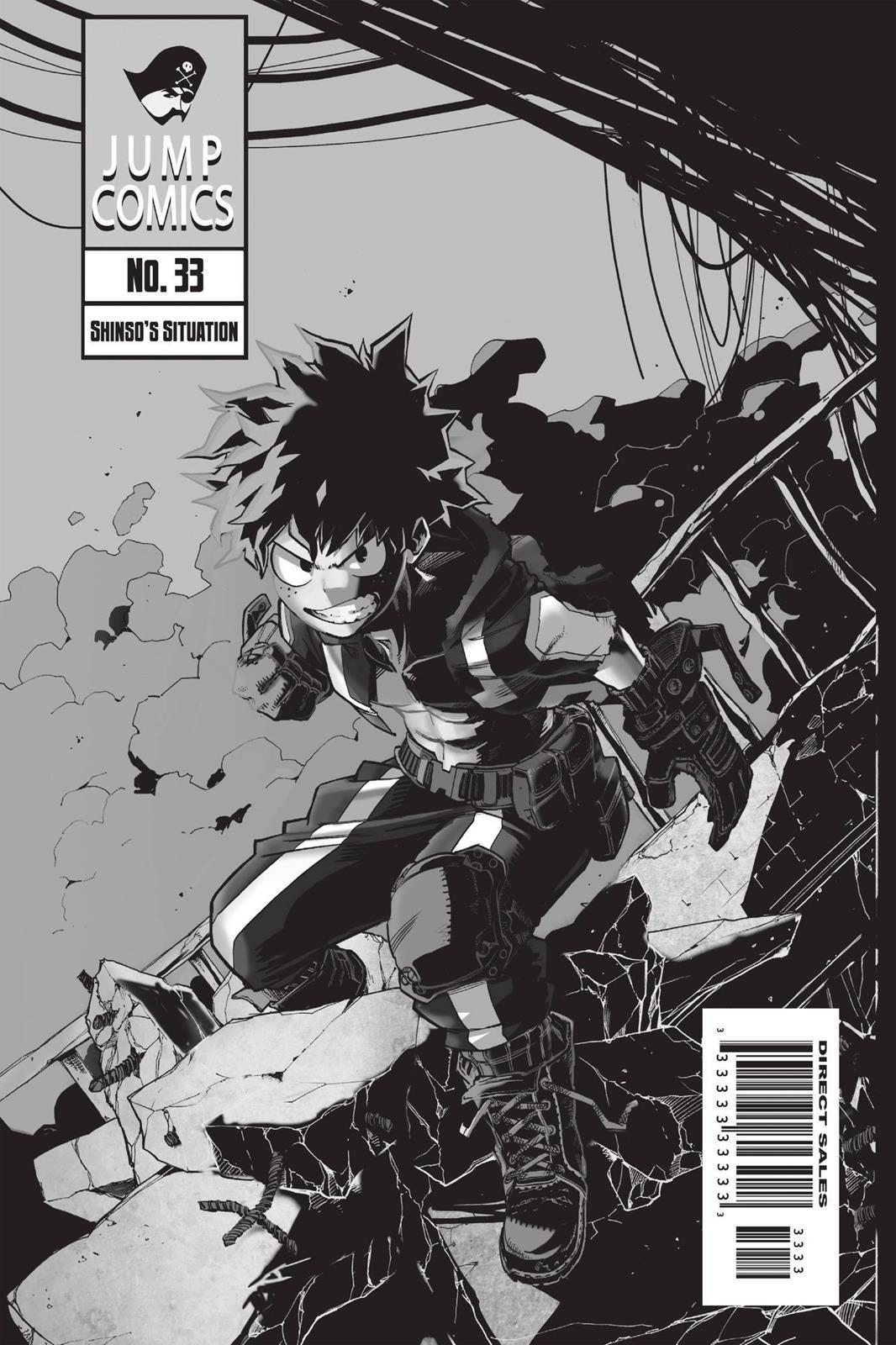 Read My Hero Academia (EN) Manga Online