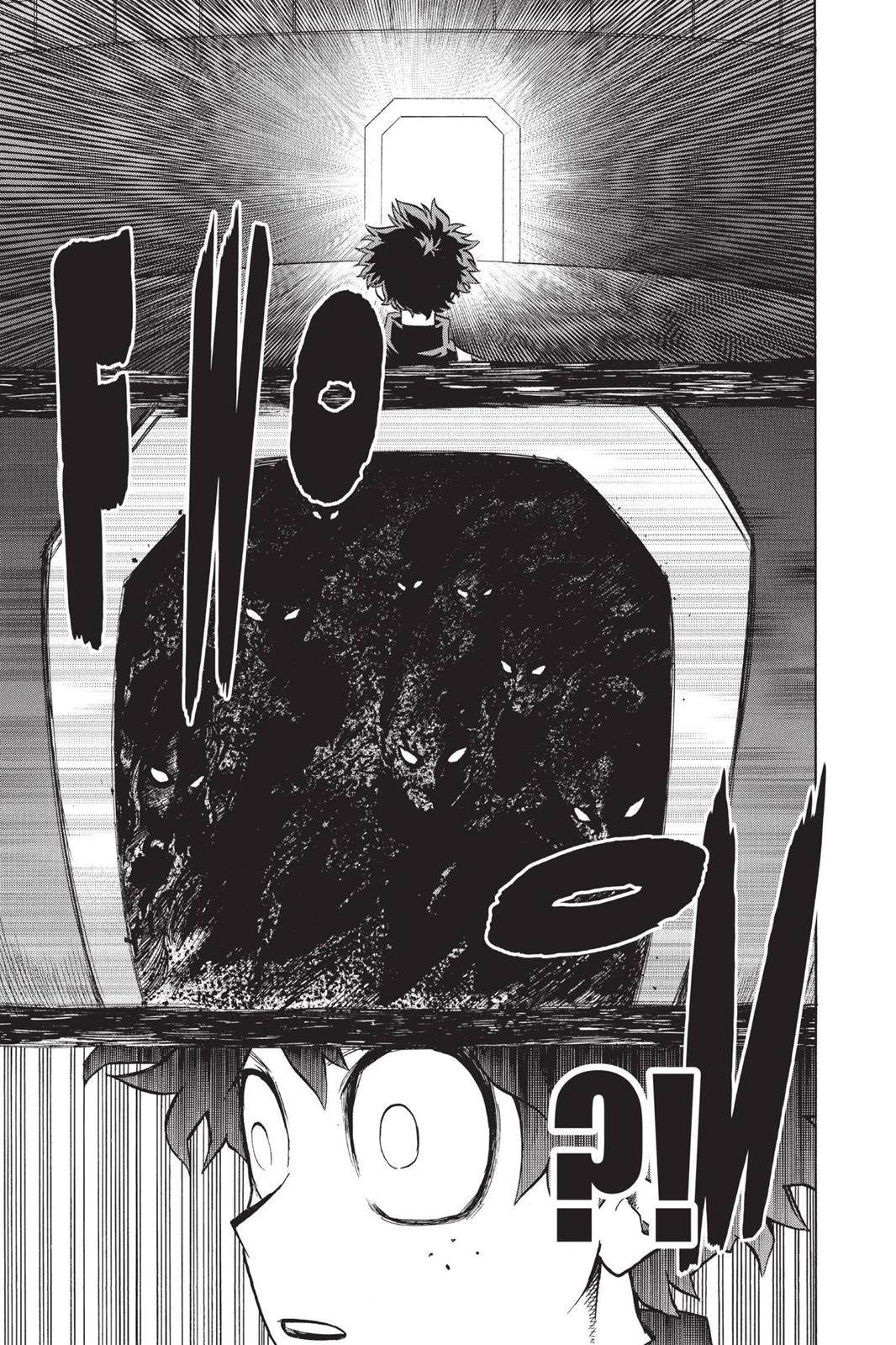 Read My Hero Academia (EN) Manga Online