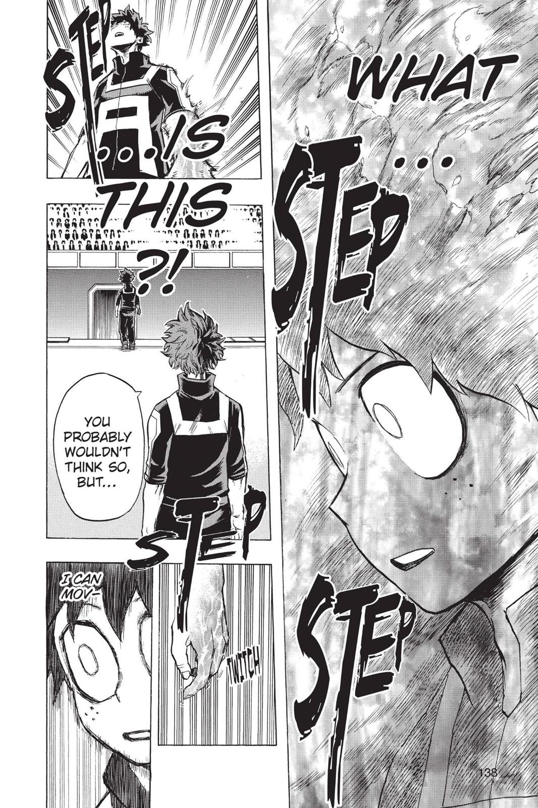 Read My Hero Academia (EN) Manga Online