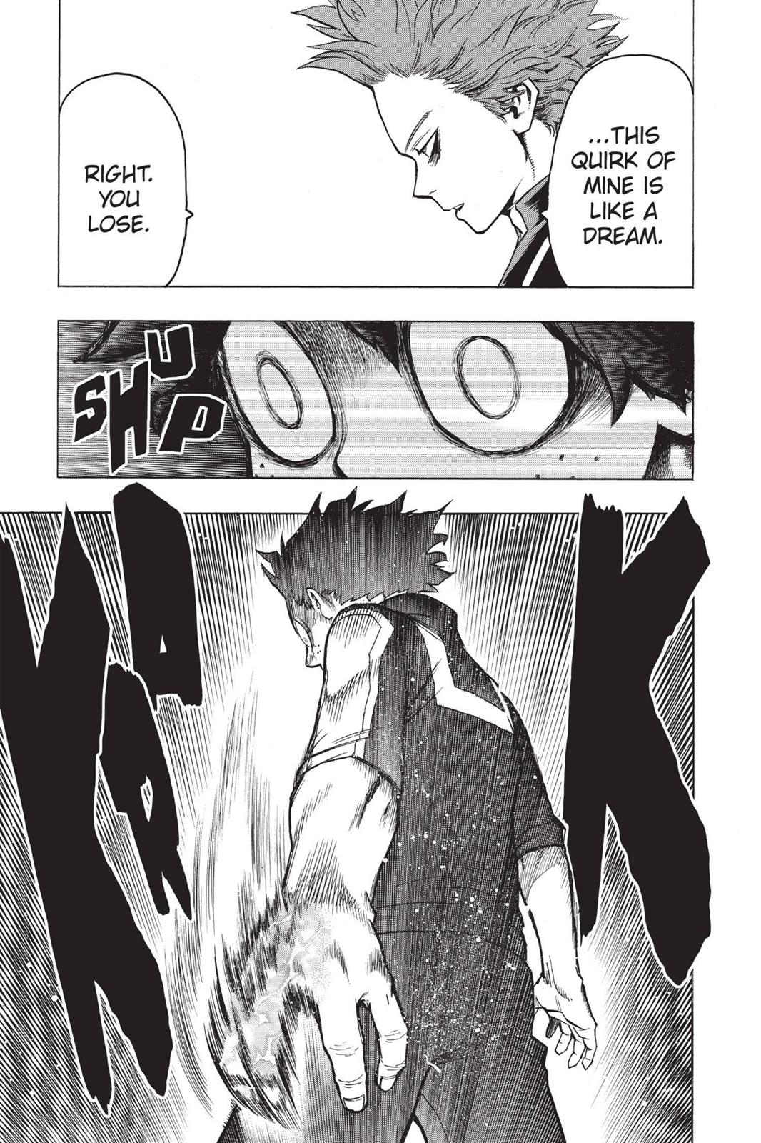Read My Hero Academia (EN) Manga Online