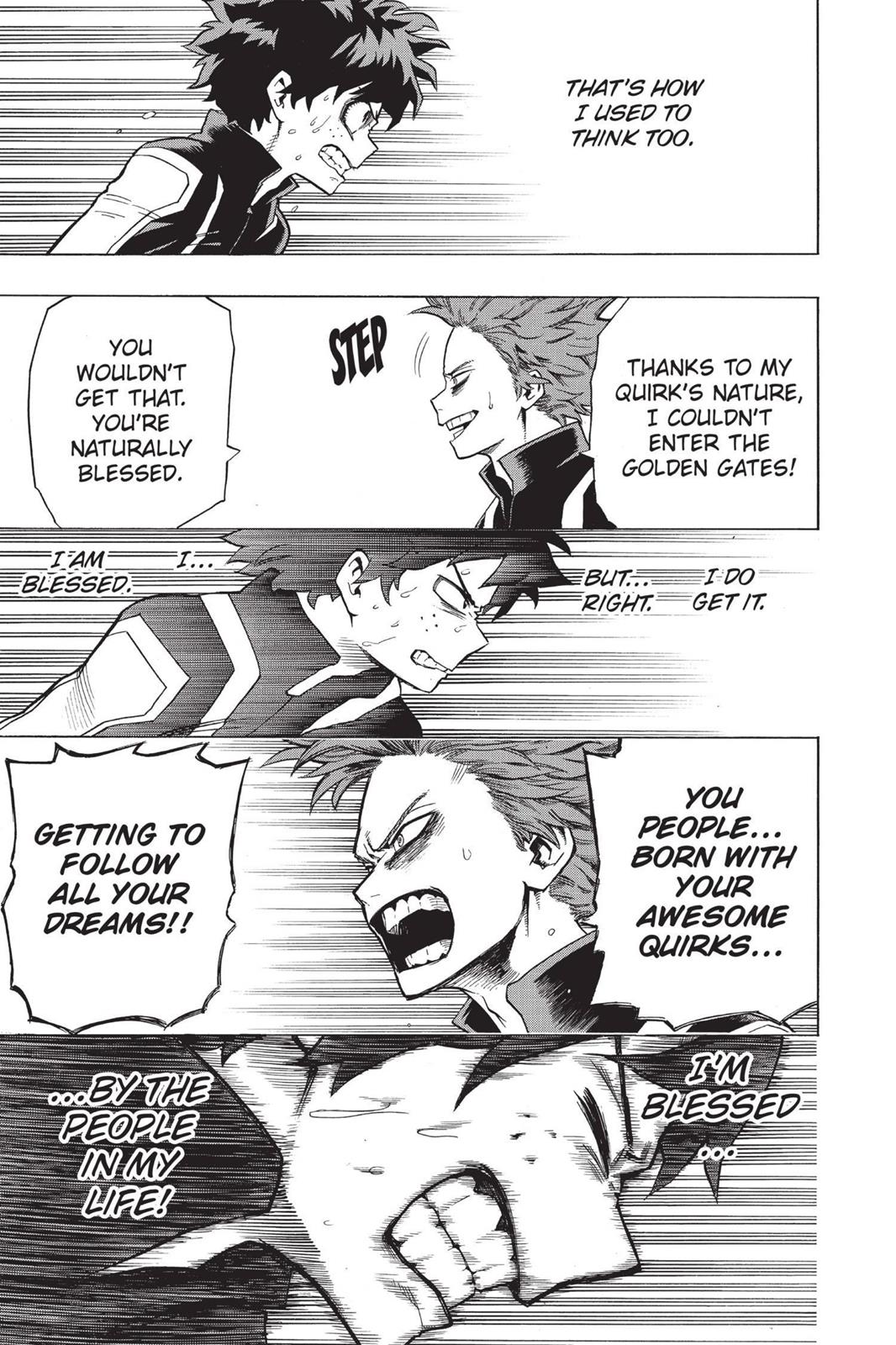 Read My Hero Academia (EN) Manga Online