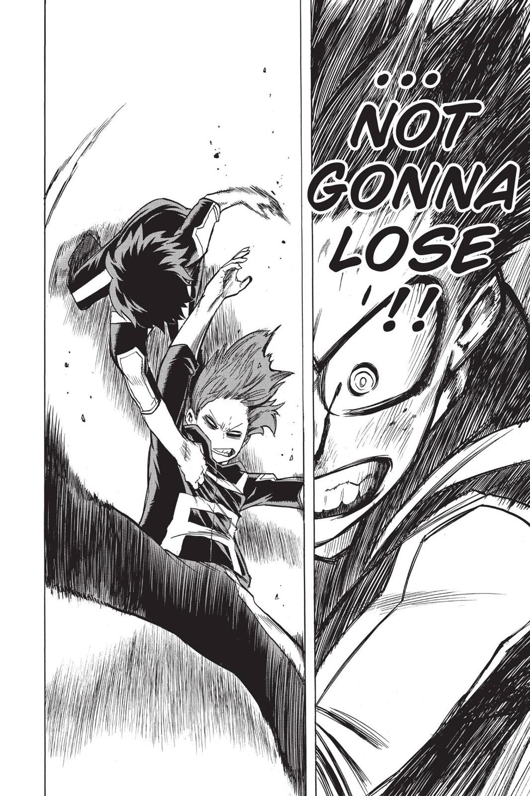 Read My Hero Academia (EN) Manga Online
