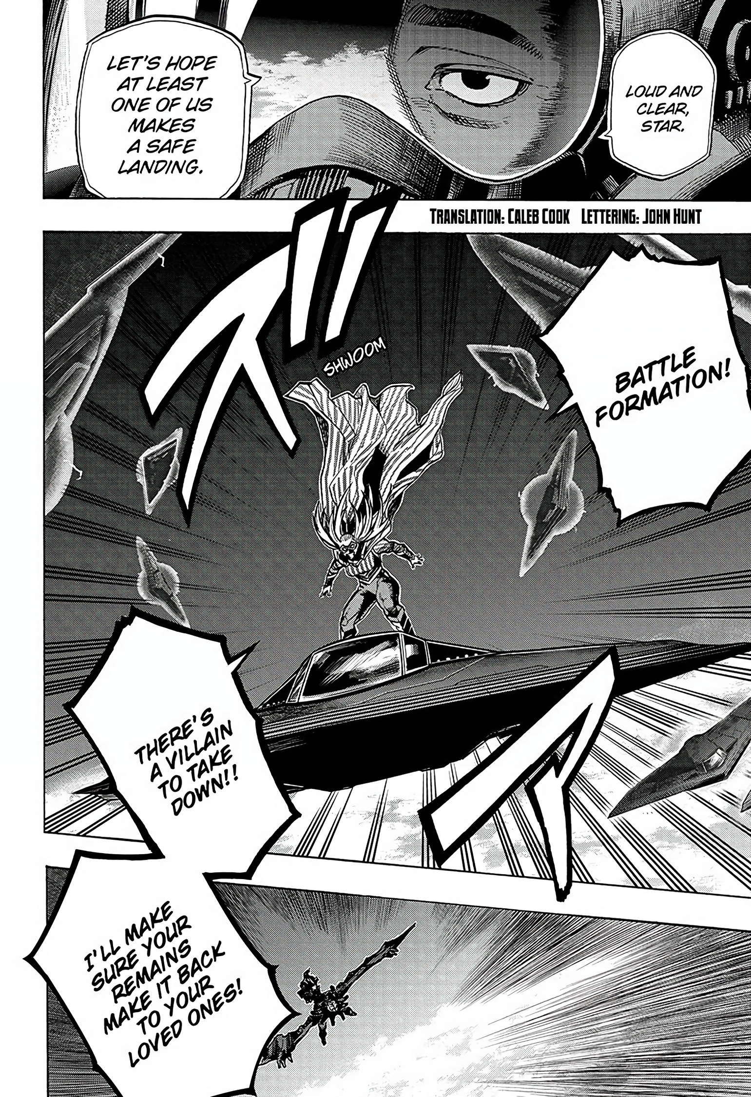Read My Hero Academia (EN) Manga Online