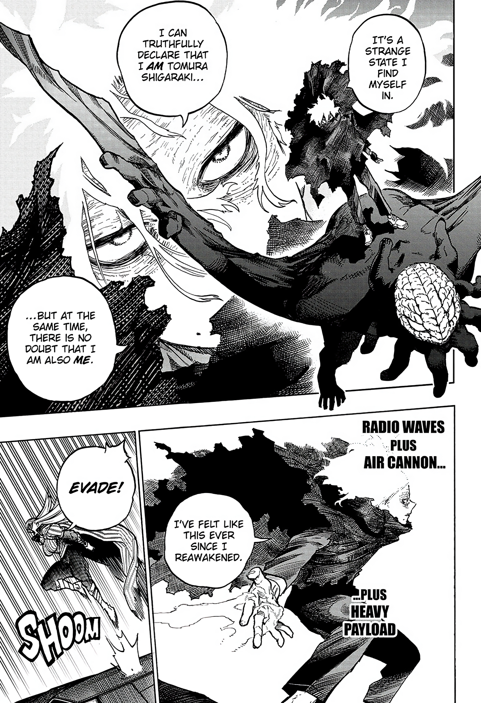 Read My Hero Academia (EN) Manga Online