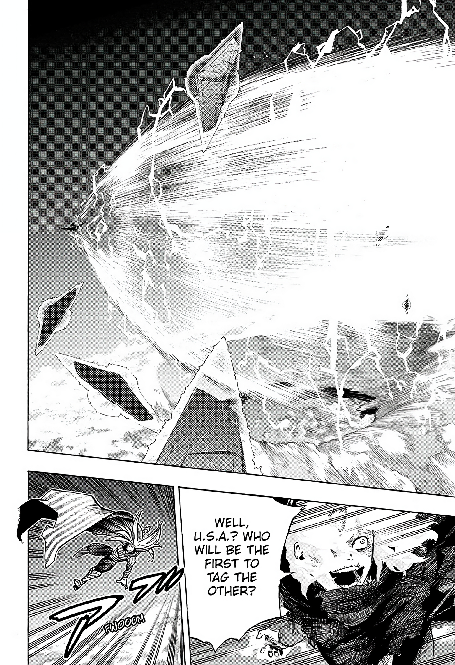 Read My Hero Academia (EN) Manga Online