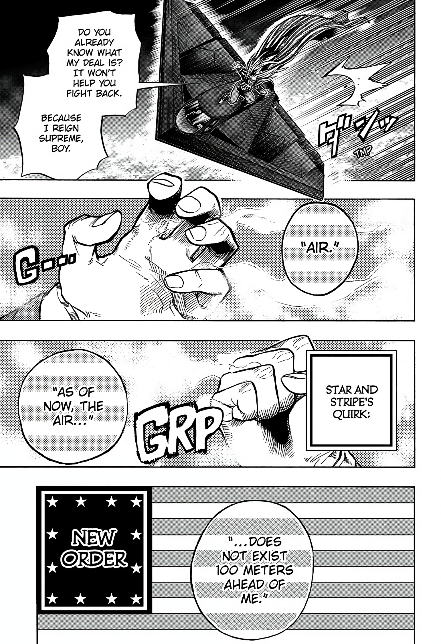 Read My Hero Academia (EN) Manga Online