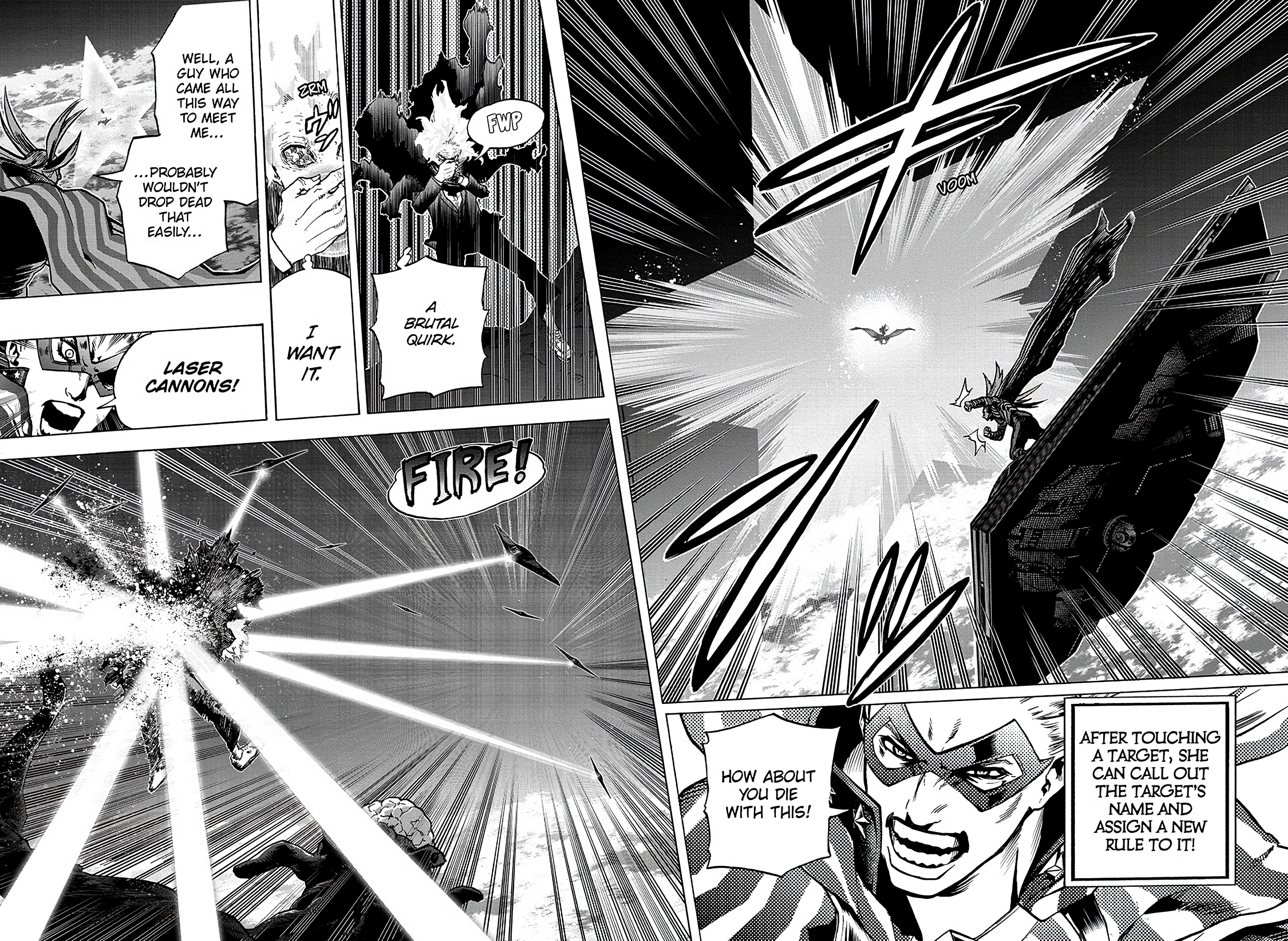 Read My Hero Academia (EN) Manga Online