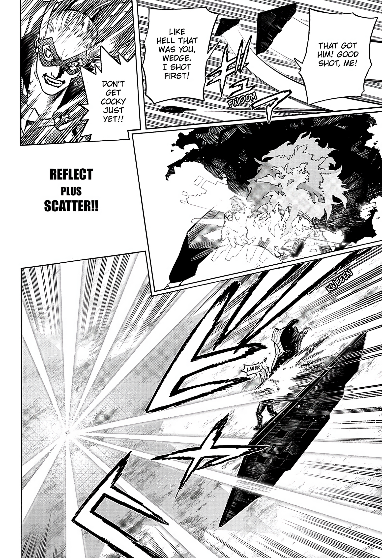 Read My Hero Academia (EN) Manga Online