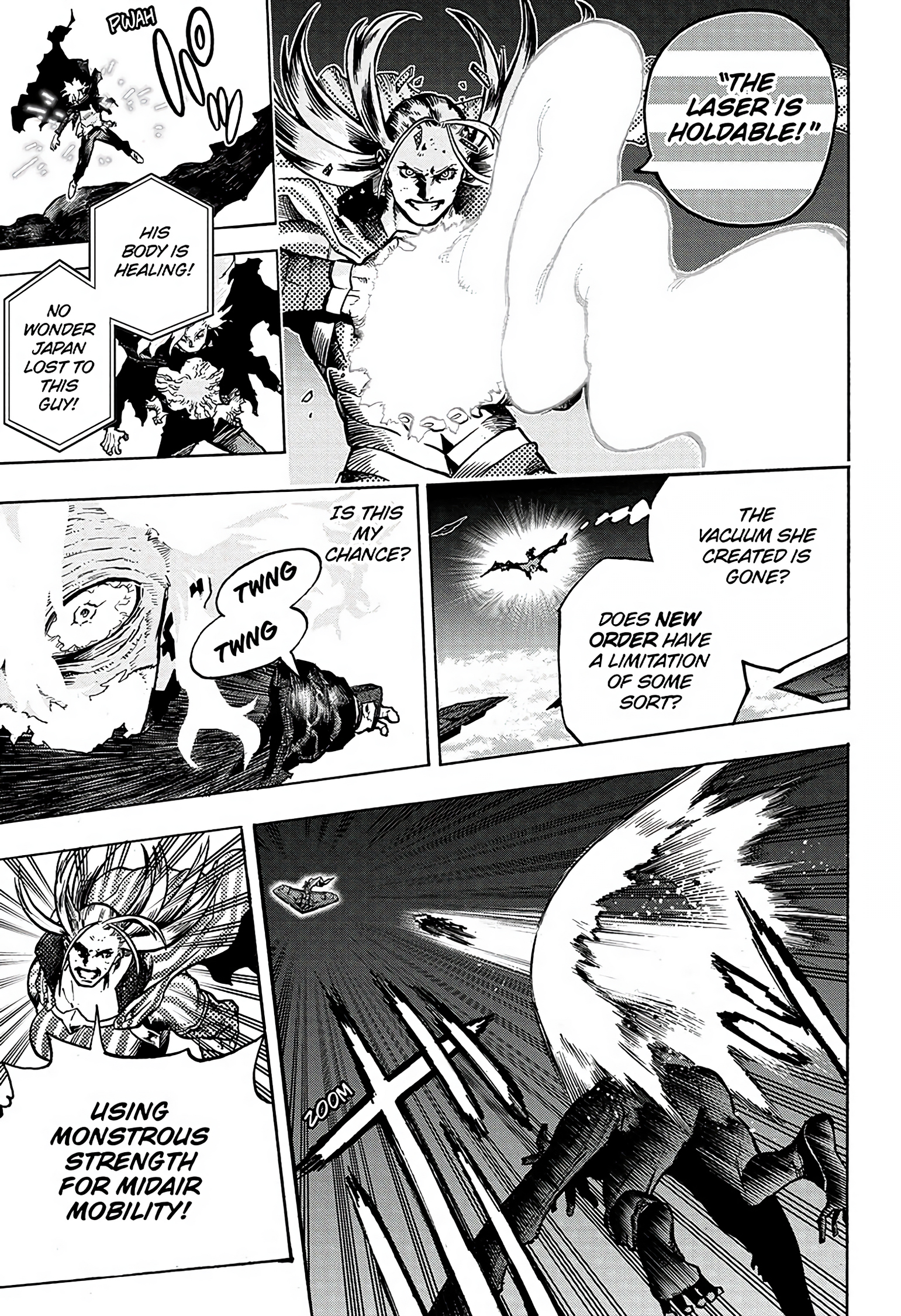 Read My Hero Academia (EN) Manga Online