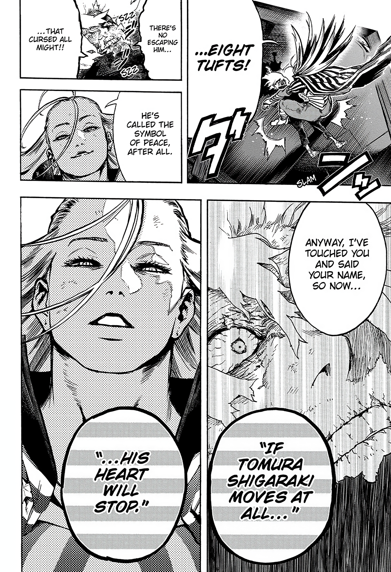 Read My Hero Academia (EN) Manga Online