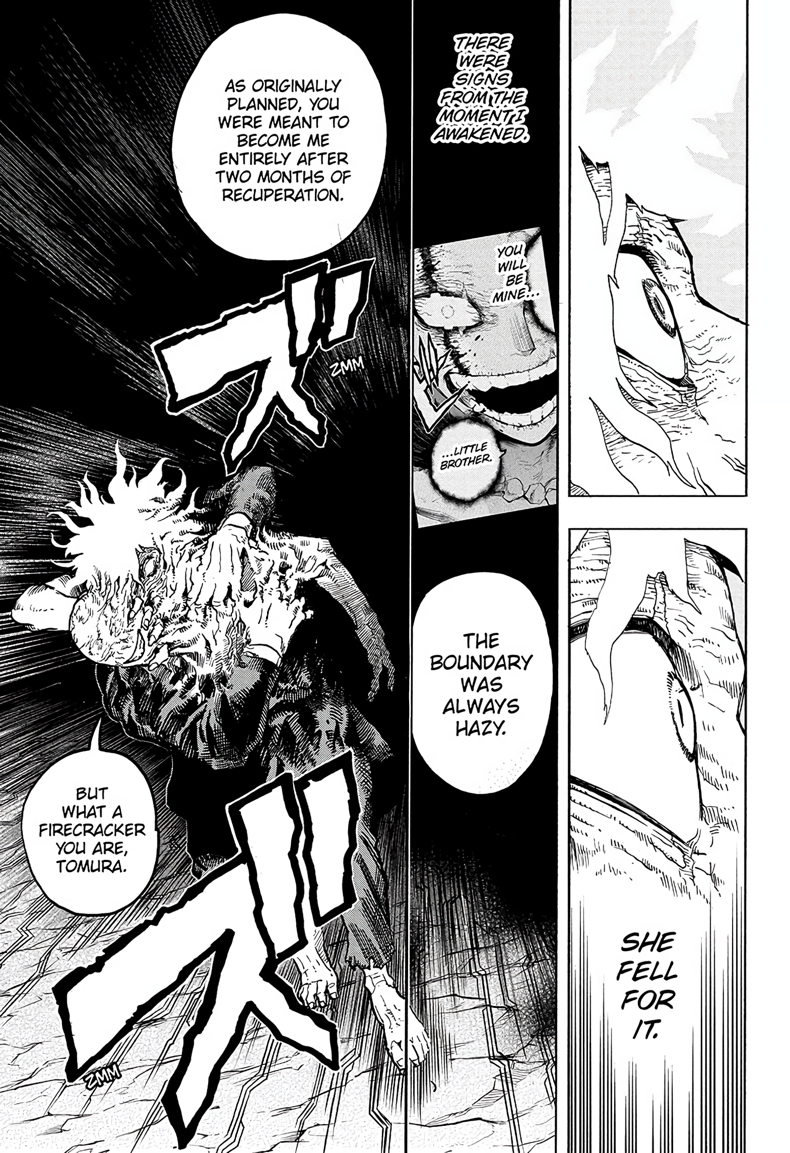Read My Hero Academia (EN) Manga Online