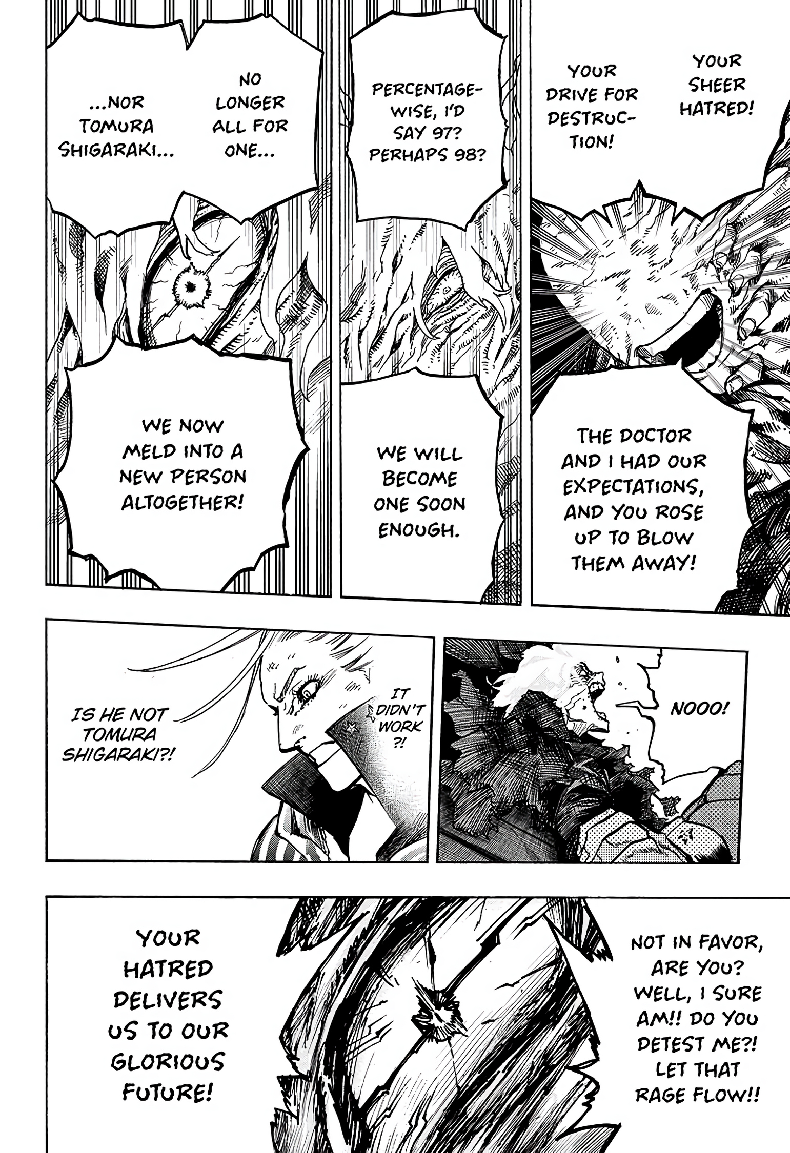 Read My Hero Academia (EN) Manga Online