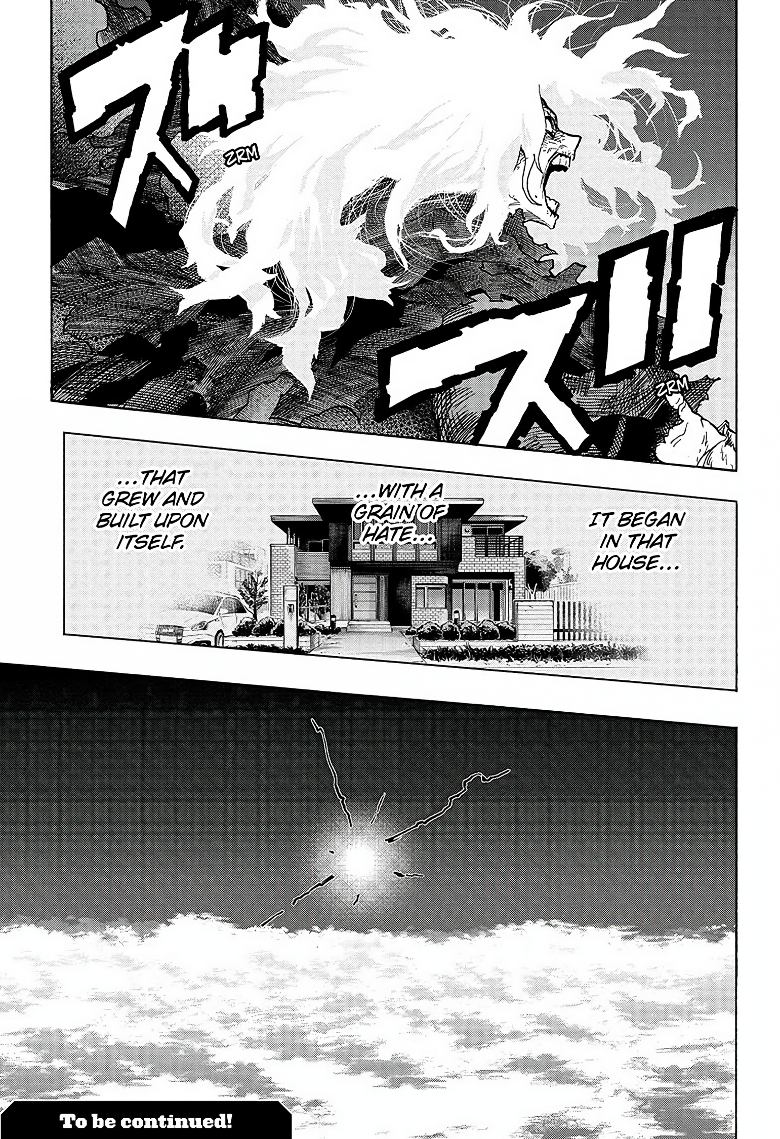 Read My Hero Academia (EN) Manga Online