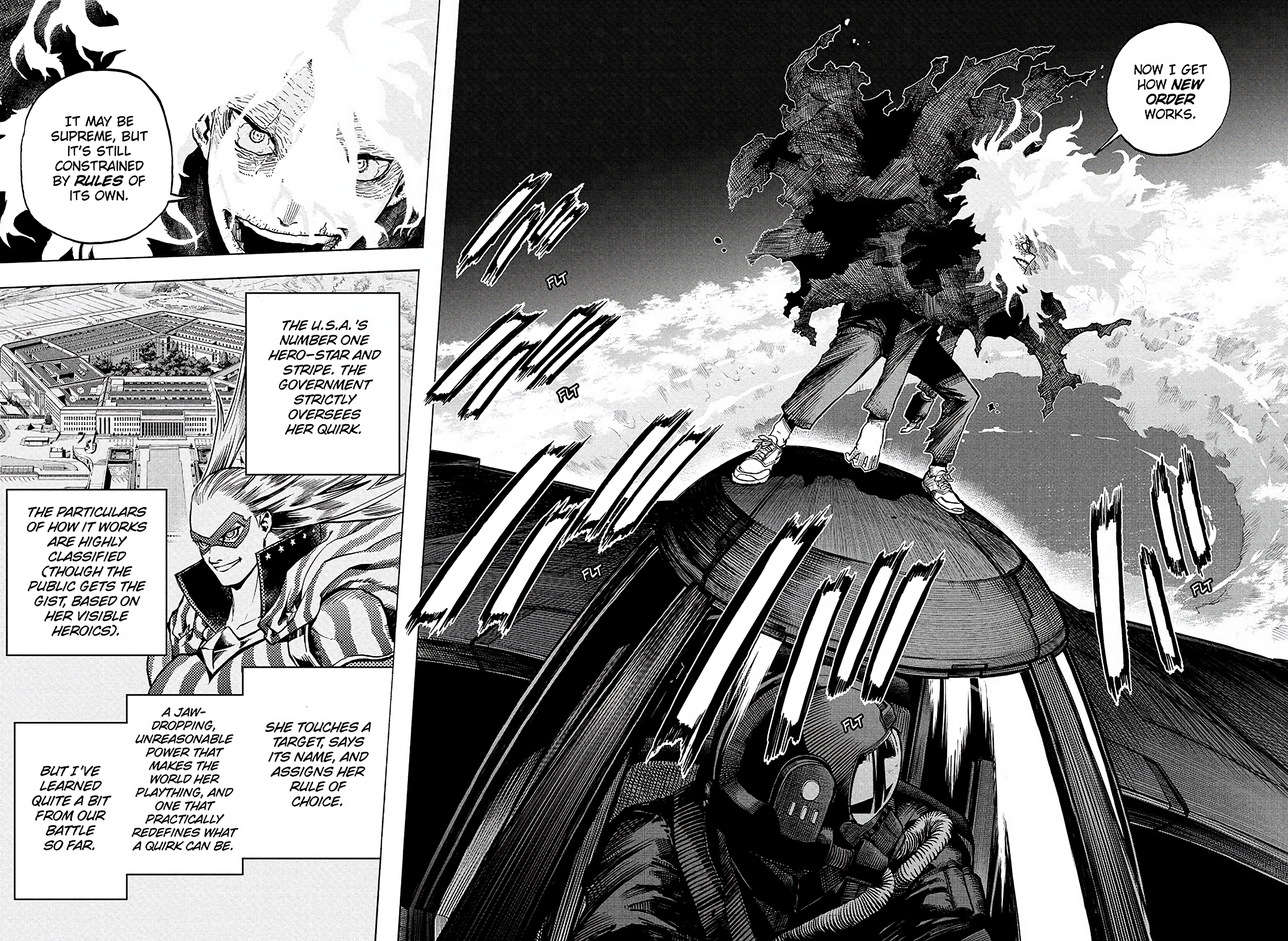 Read My Hero Academia (EN) Manga Online