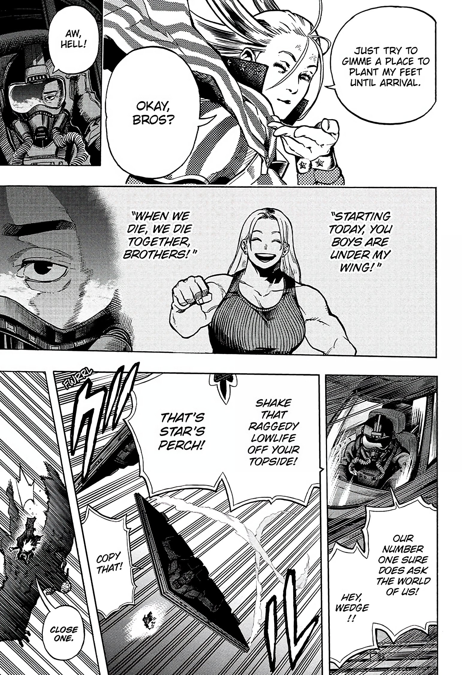 Read My Hero Academia (EN) Manga Online