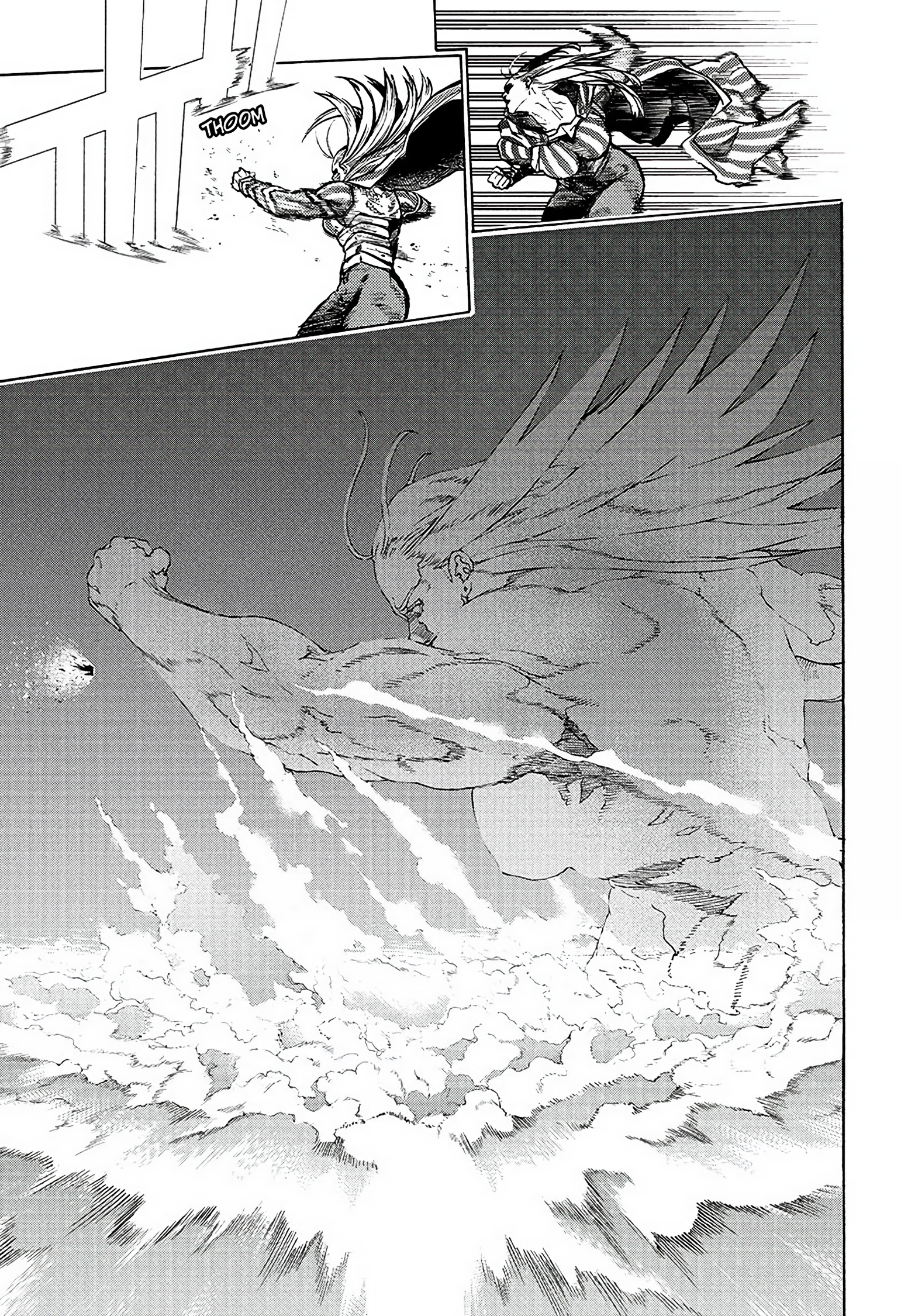 Read My Hero Academia (EN) Manga Online