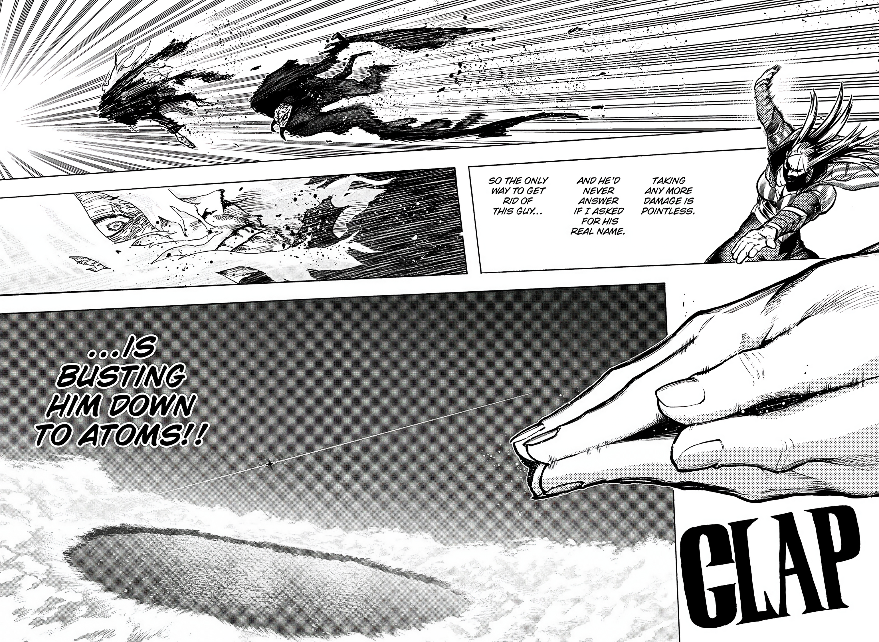 Read My Hero Academia (EN) Manga Online