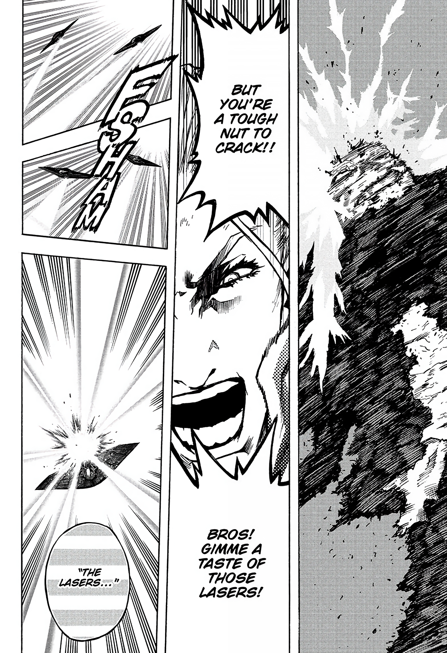 Read My Hero Academia (EN) Manga Online