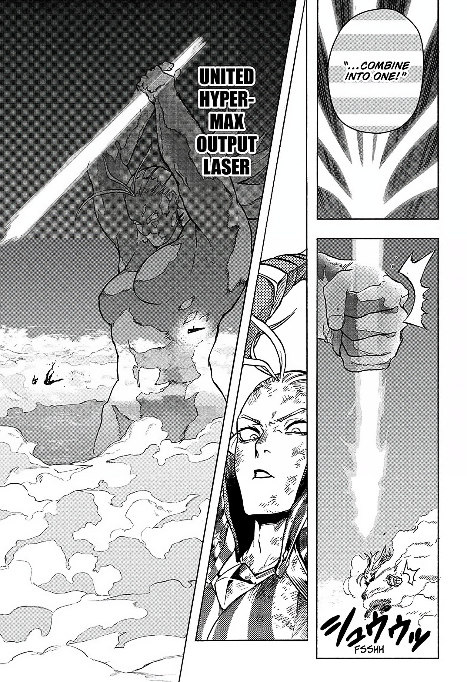 Read My Hero Academia (EN) Manga Online
