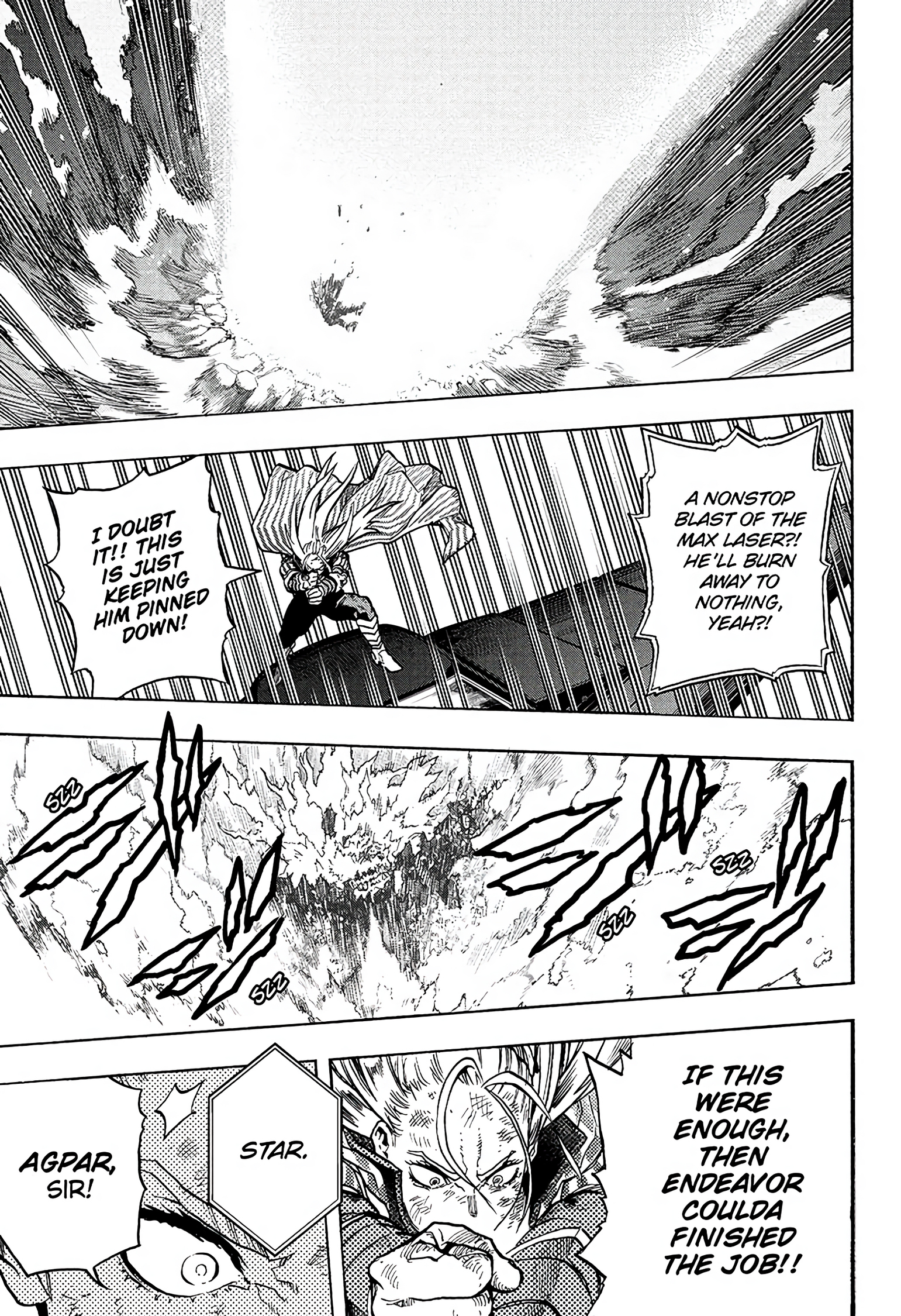 Read My Hero Academia (EN) Manga Online