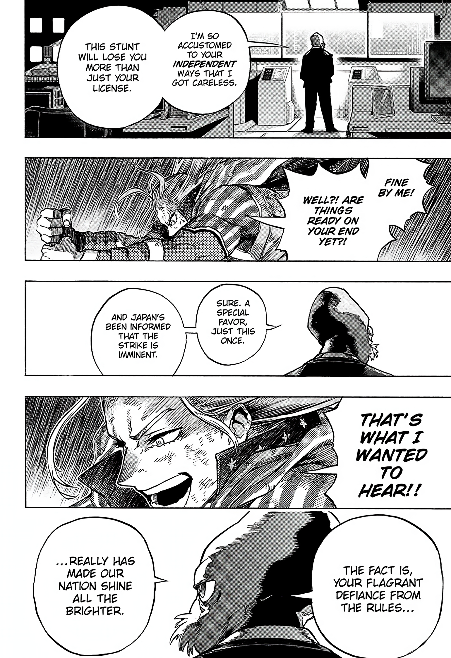 Read My Hero Academia (EN) Manga Online