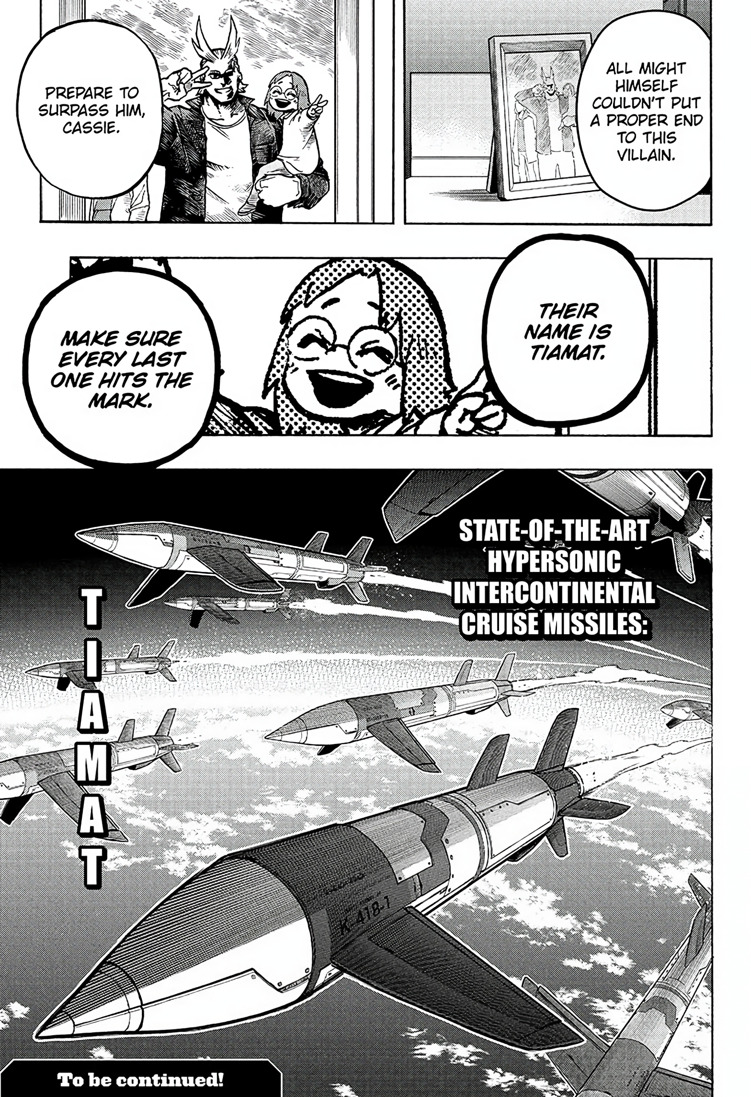Read My Hero Academia (EN) Manga Online