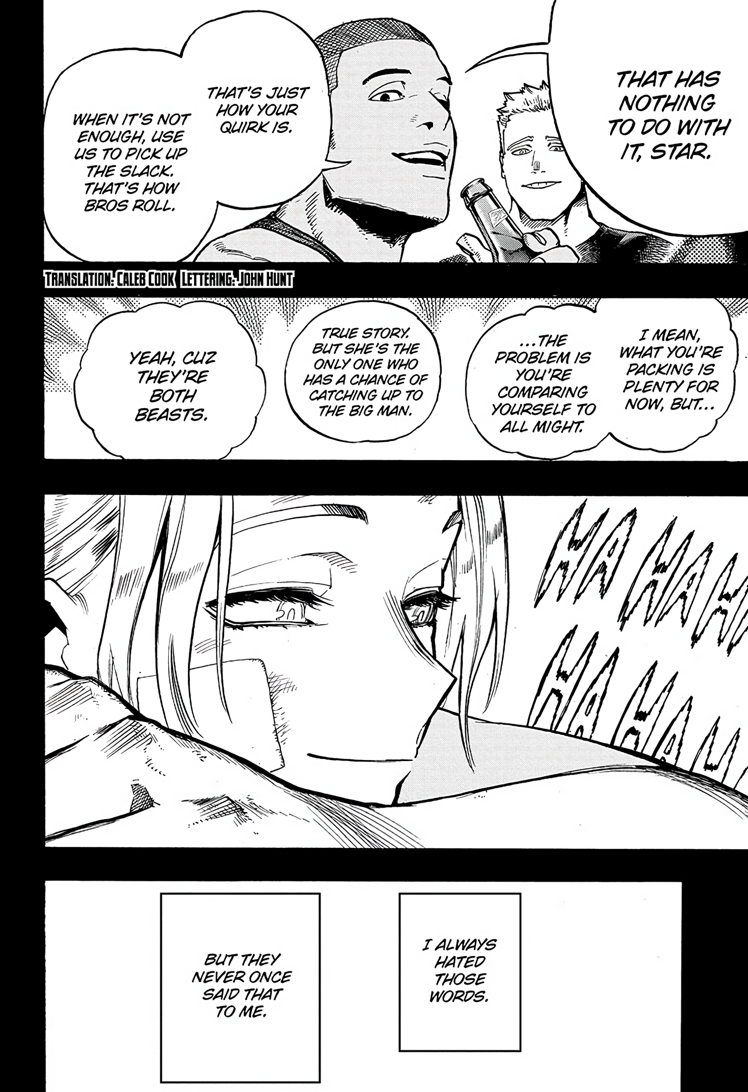 Read My Hero Academia (EN) Manga Online